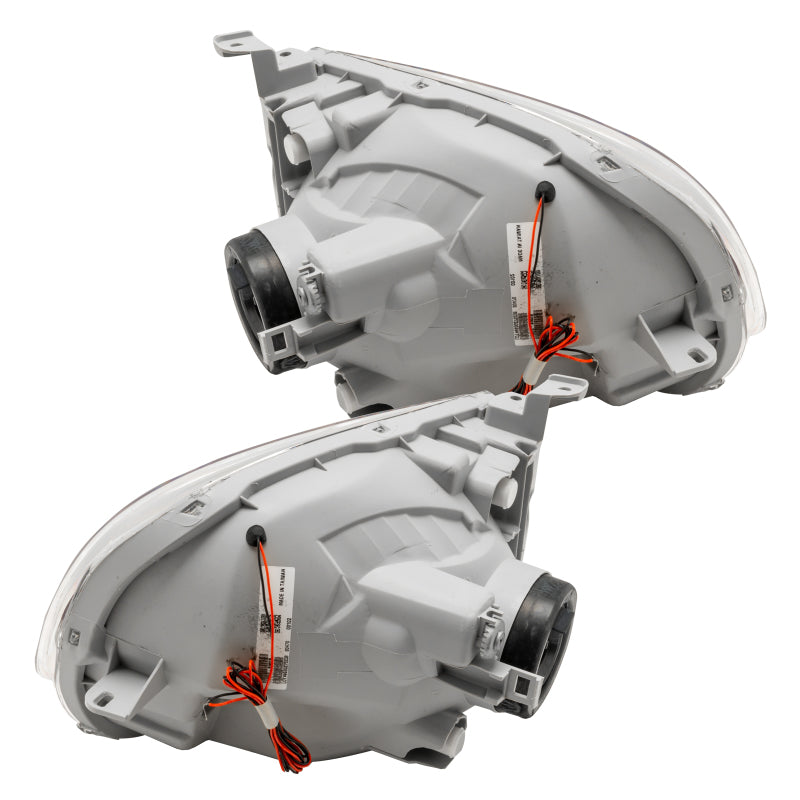 Oracle 05-06 Toyota Tundra Regular/Accessible Cab SMD HL - ColorSHIFT w/ Simple Controller