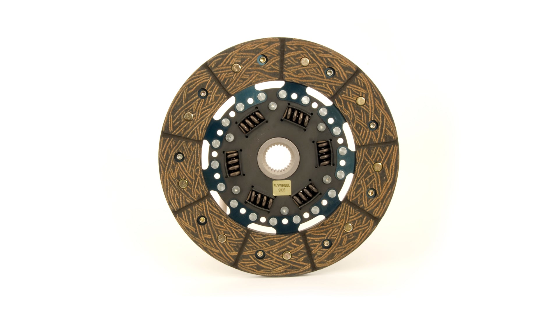 PN: 281026 - Centerforce I And II Clutch Friction Disc