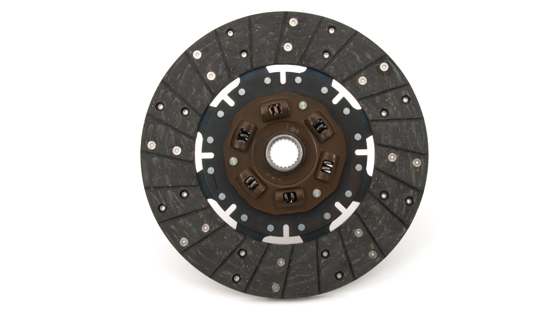 PN: 286111 - Centerforce I And II Clutch Friction Disc