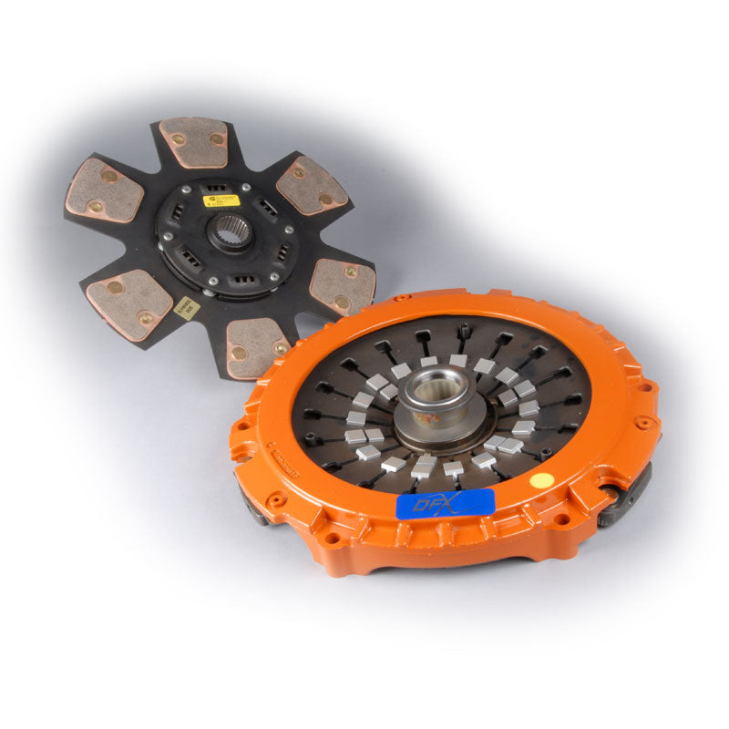 PN: 315039020 - DFX Clutch Pressure Plate And Disc Set