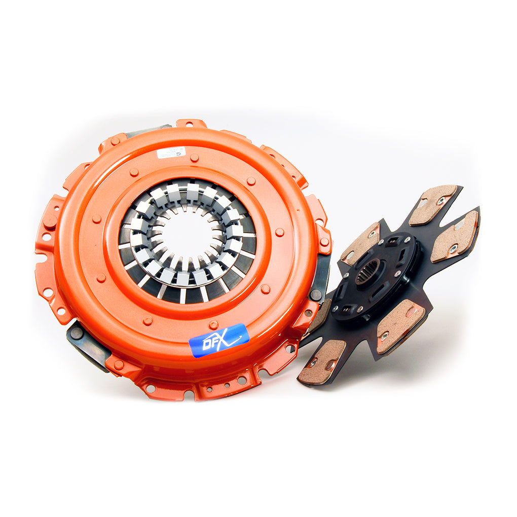 PN: 315071800 - DFX Clutch Pressure Plate And Disc Set