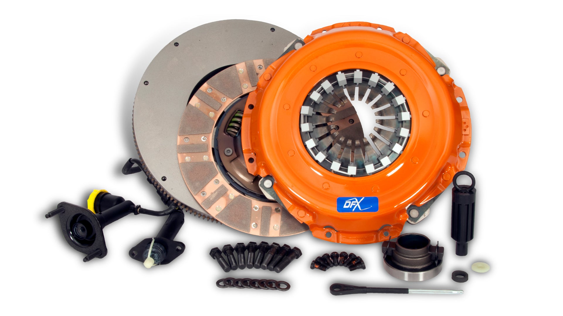PN: 315143253 - DFX Clutch Pressure Plate Disc And Flywheel Set