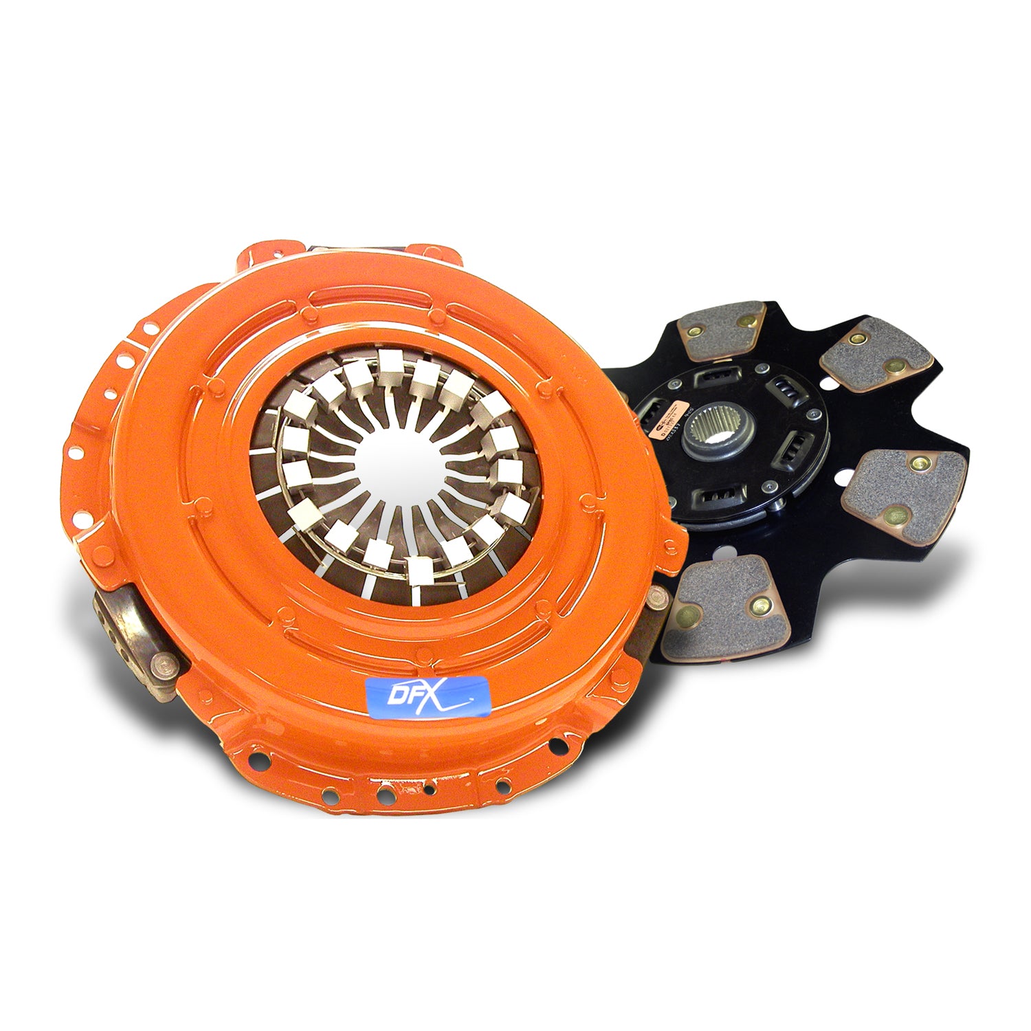 PN: 315148075 - DFX Clutch Pressure Plate And Disc Set