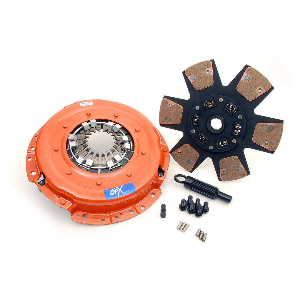 PN: 315148500 - DFX Clutch Pressure Plate And Disc Set