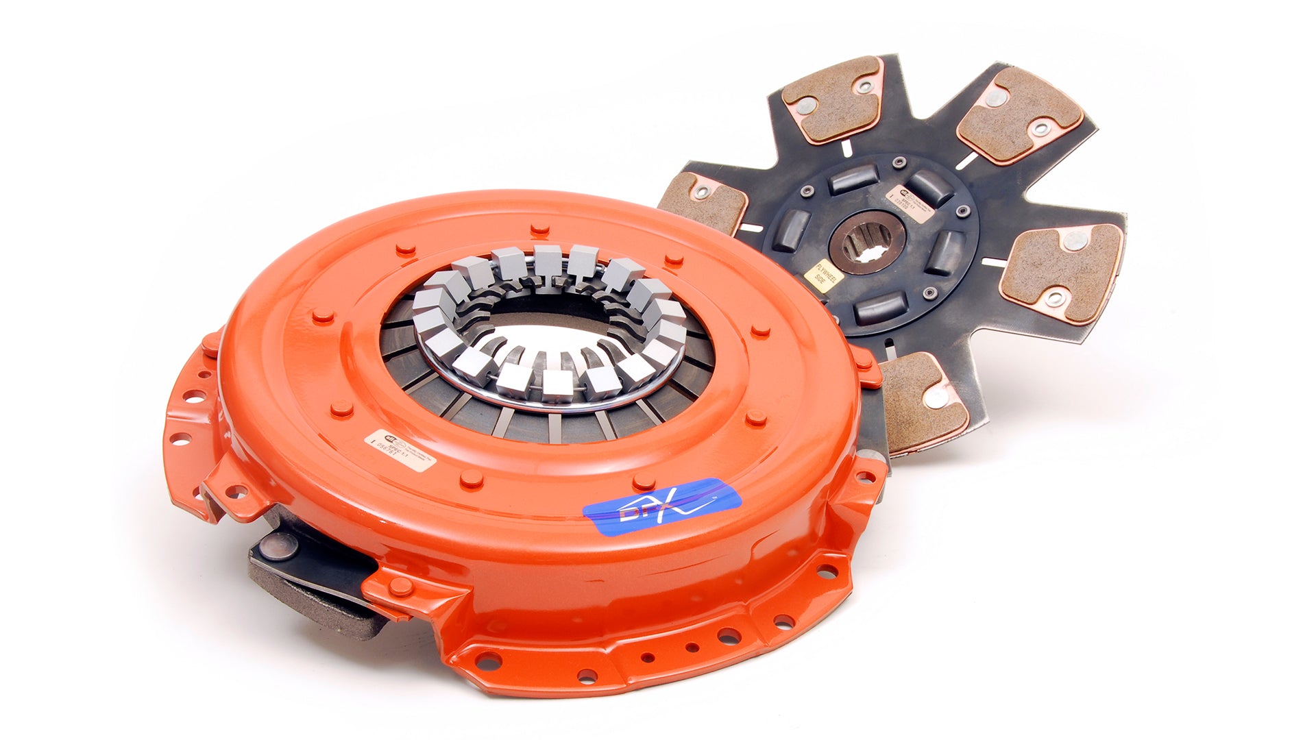 PN: 315226033 - DFX Clutch Pressure Plate And Disc Set