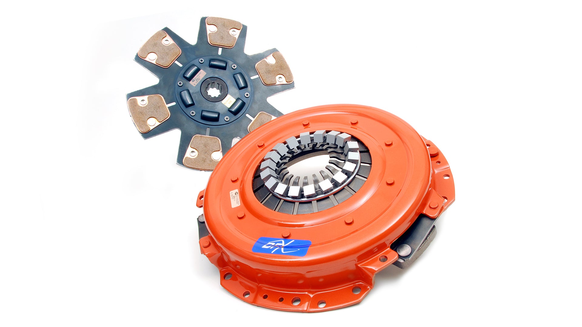 PN: 315226049 - DFX Clutch Pressure Plate And Disc Set