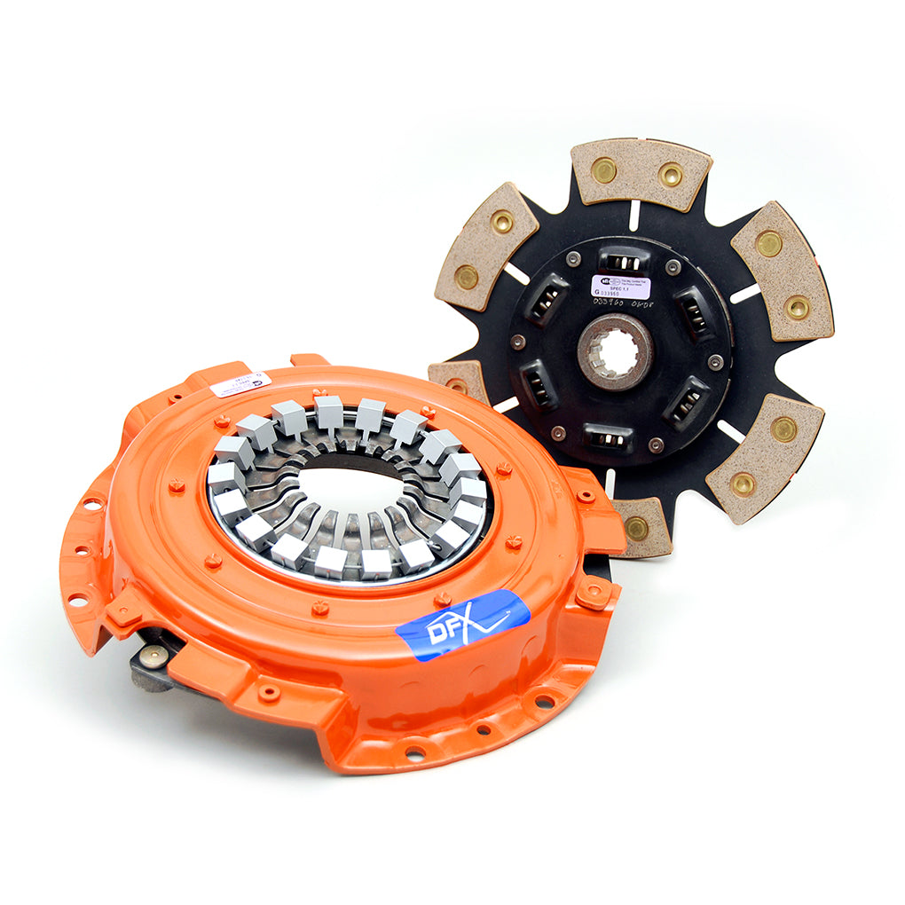 PN: 315228035 - DFX Clutch Pressure Plate And Disc Set
