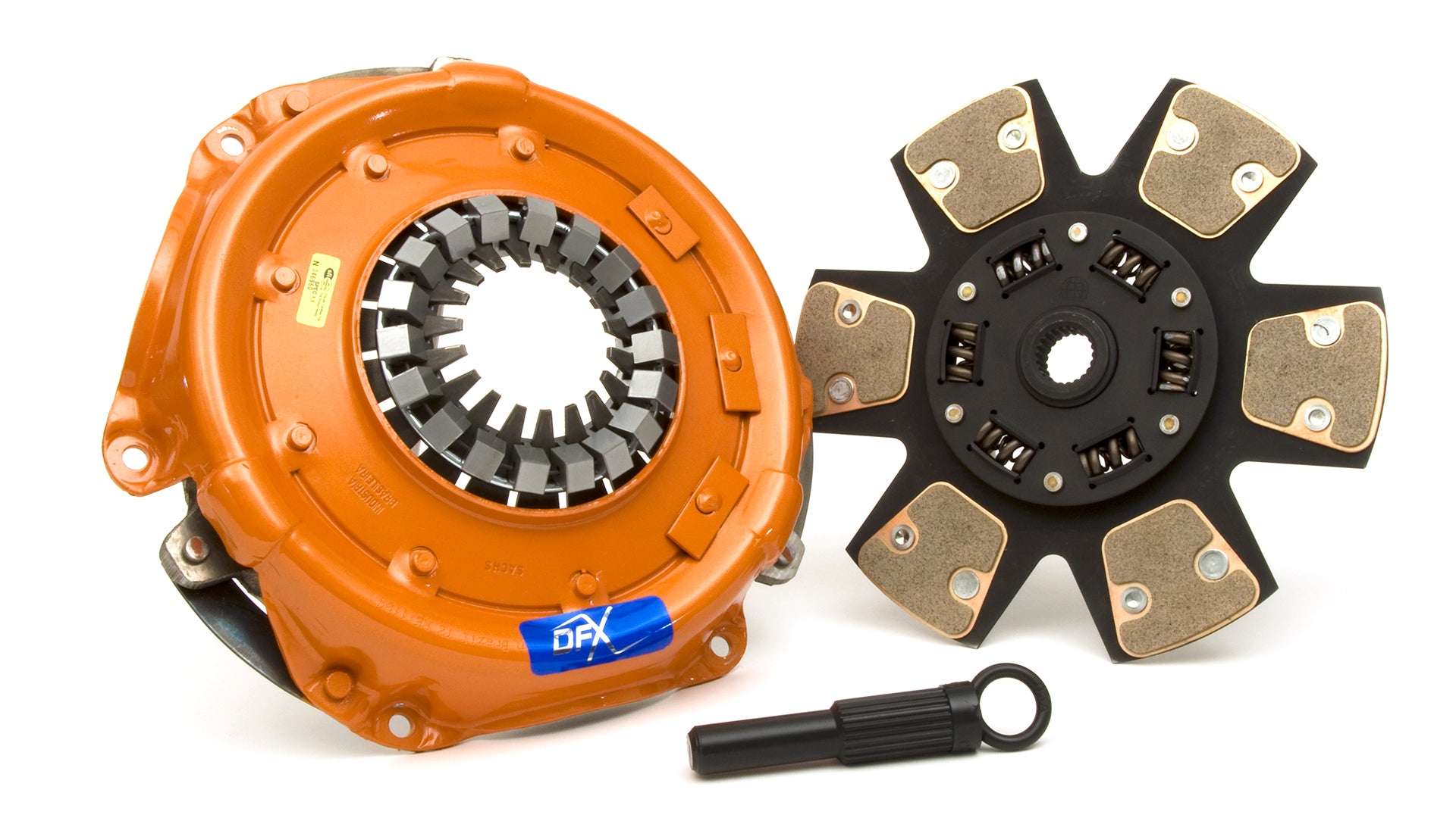 PN: 315269739 - DFX Clutch Pressure Plate And Disc Set