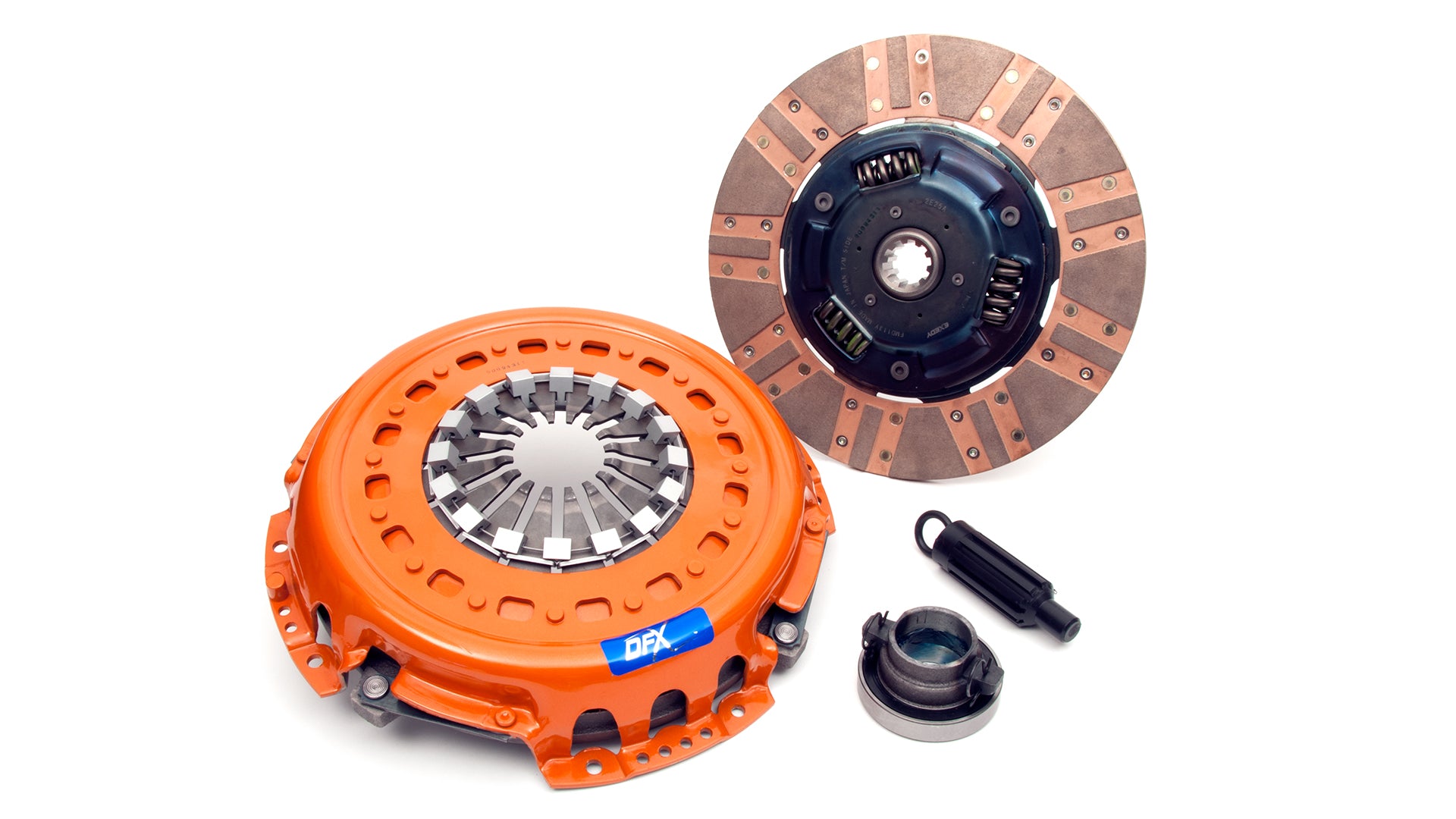 PN: 315320539 - DFX Clutch Pressure Plate And Disc Set