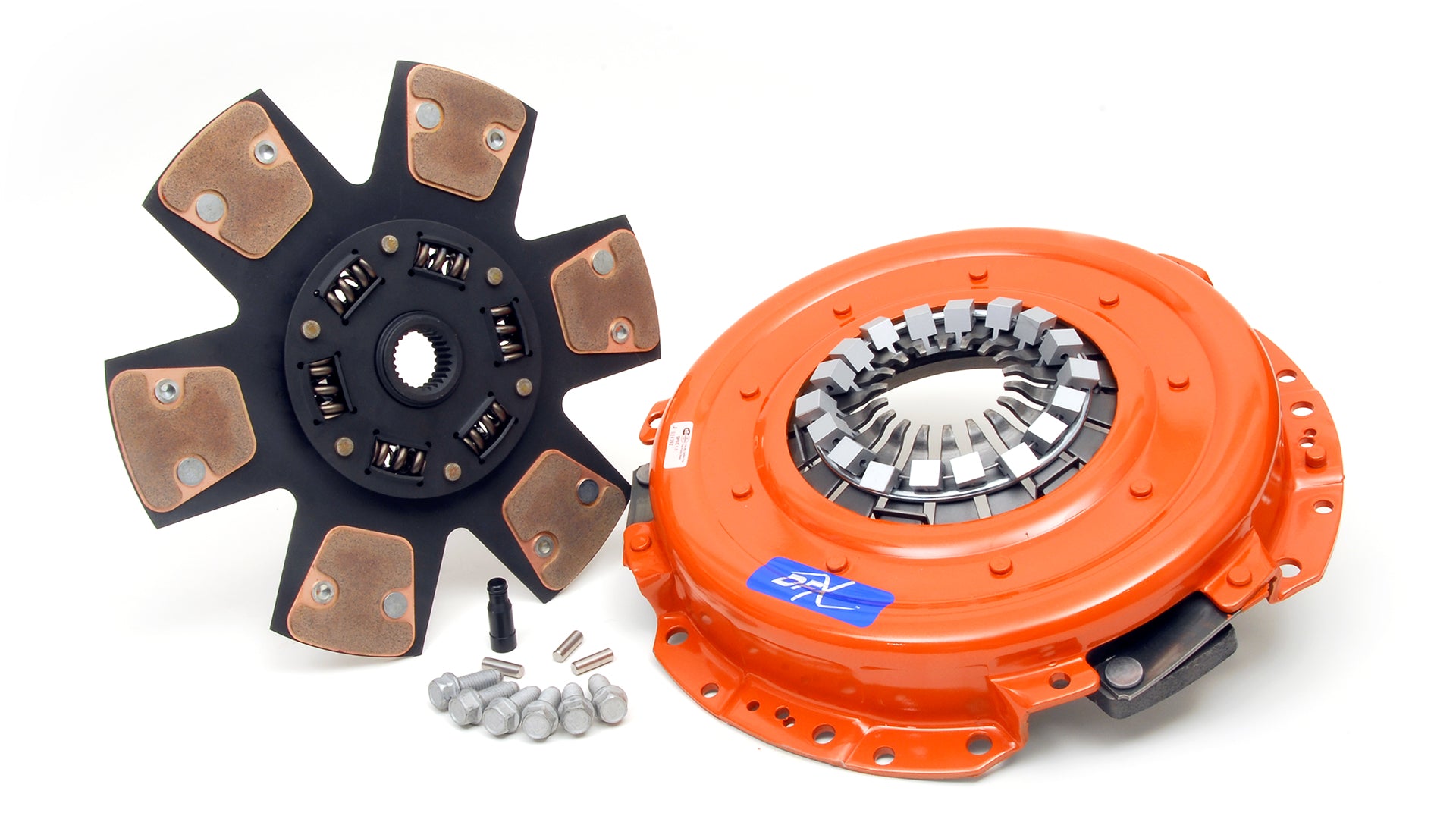 PN: 315441003 - DFX Clutch Pressure Plate And Disc Set