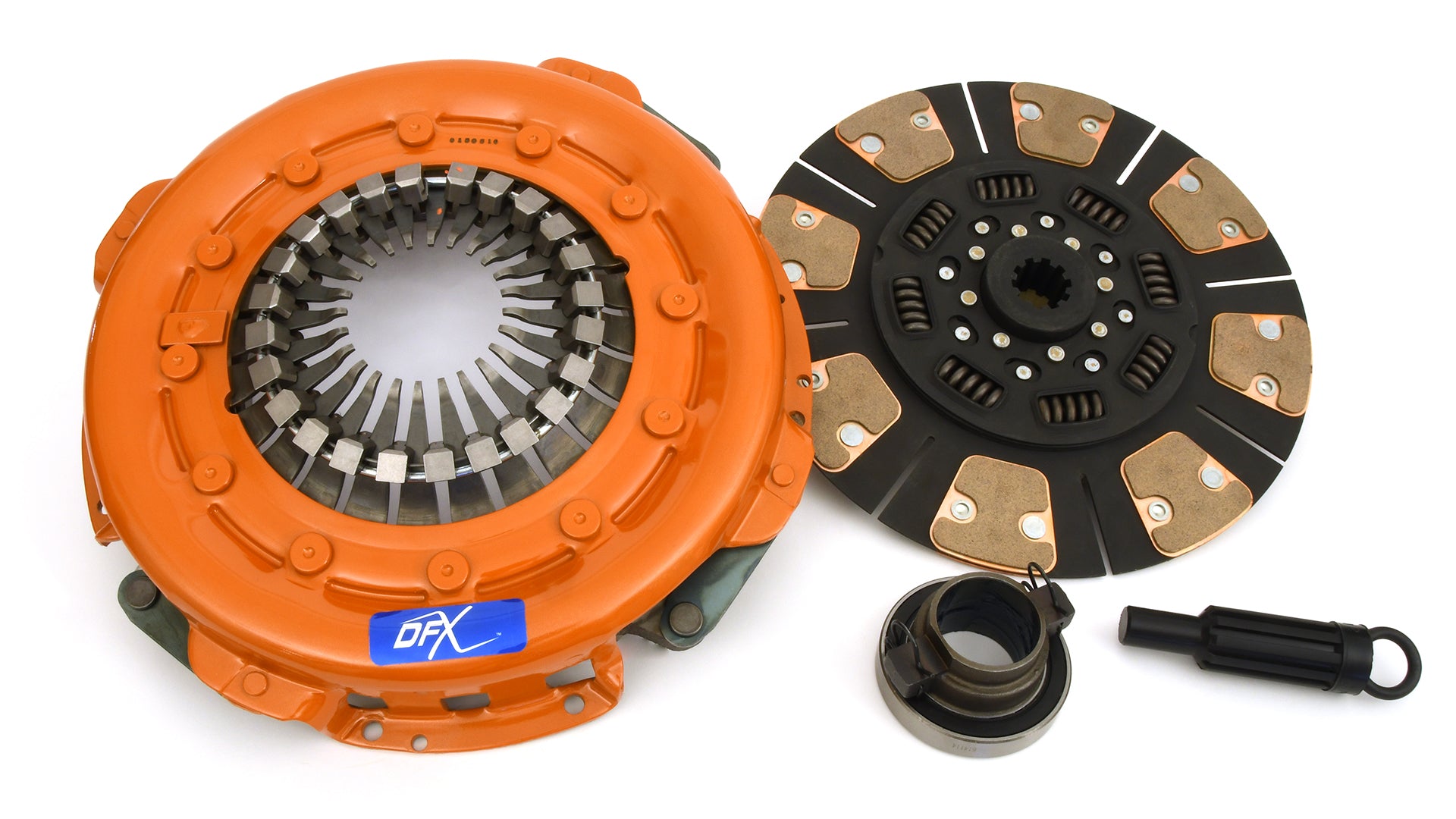 PN: 315489989 - DFX Clutch Pressure Plate And Disc Set