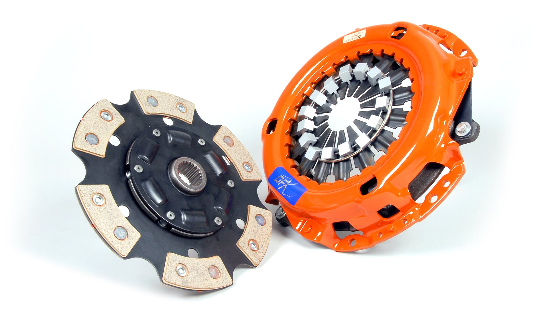 PN: 315522018 - DFX Clutch Pressure Plate And Disc Set