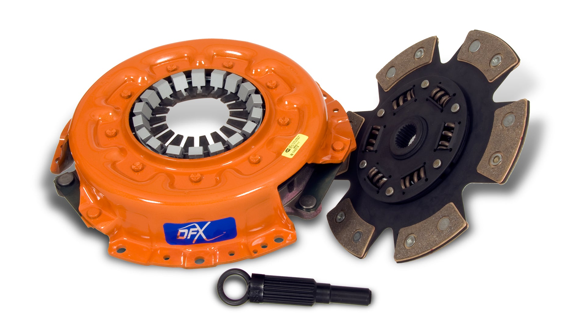 PN: 315534007 - DFX Clutch Pressure Plate And Disc Set