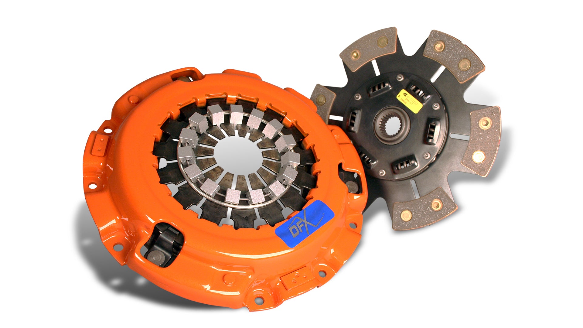 PN: 315544020 - DFX Clutch Pressure Plate And Disc Set