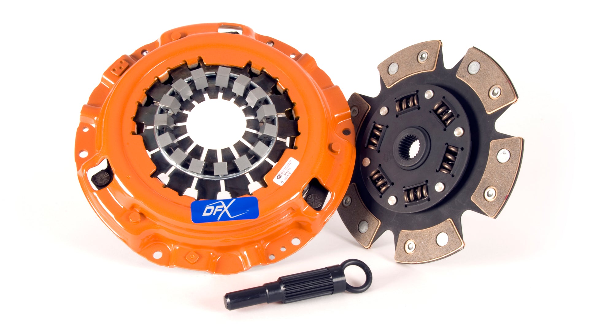PN: 315583402 - DFX Clutch Pressure Plate And Disc Set
