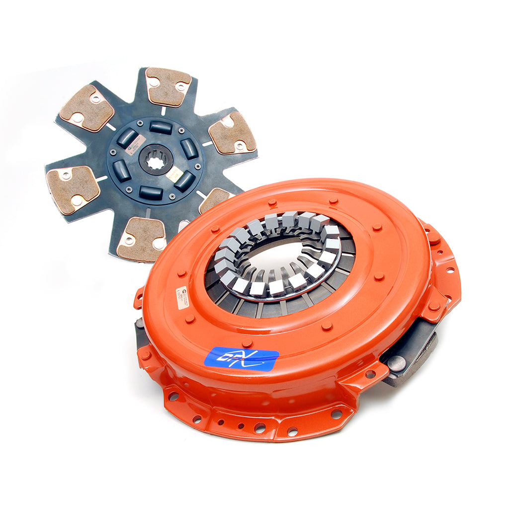 PN: 315611679 - DFX Clutch Pressure Plate And Disc Set