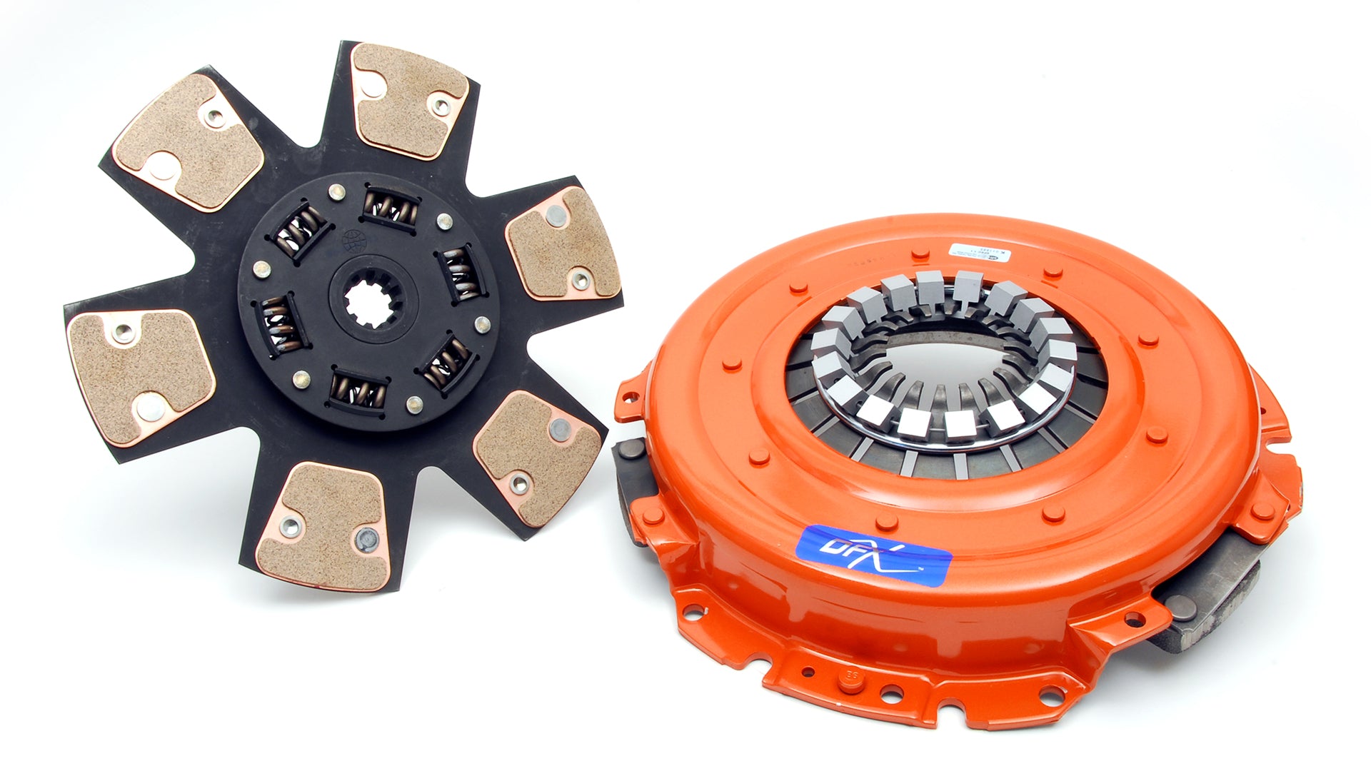 PN: 315735552 - DFX Clutch Pressure Plate And Disc Set