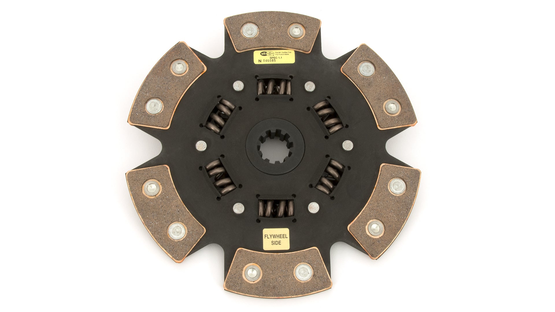 PN: 323228035 - DFX Clutch Friction Disc