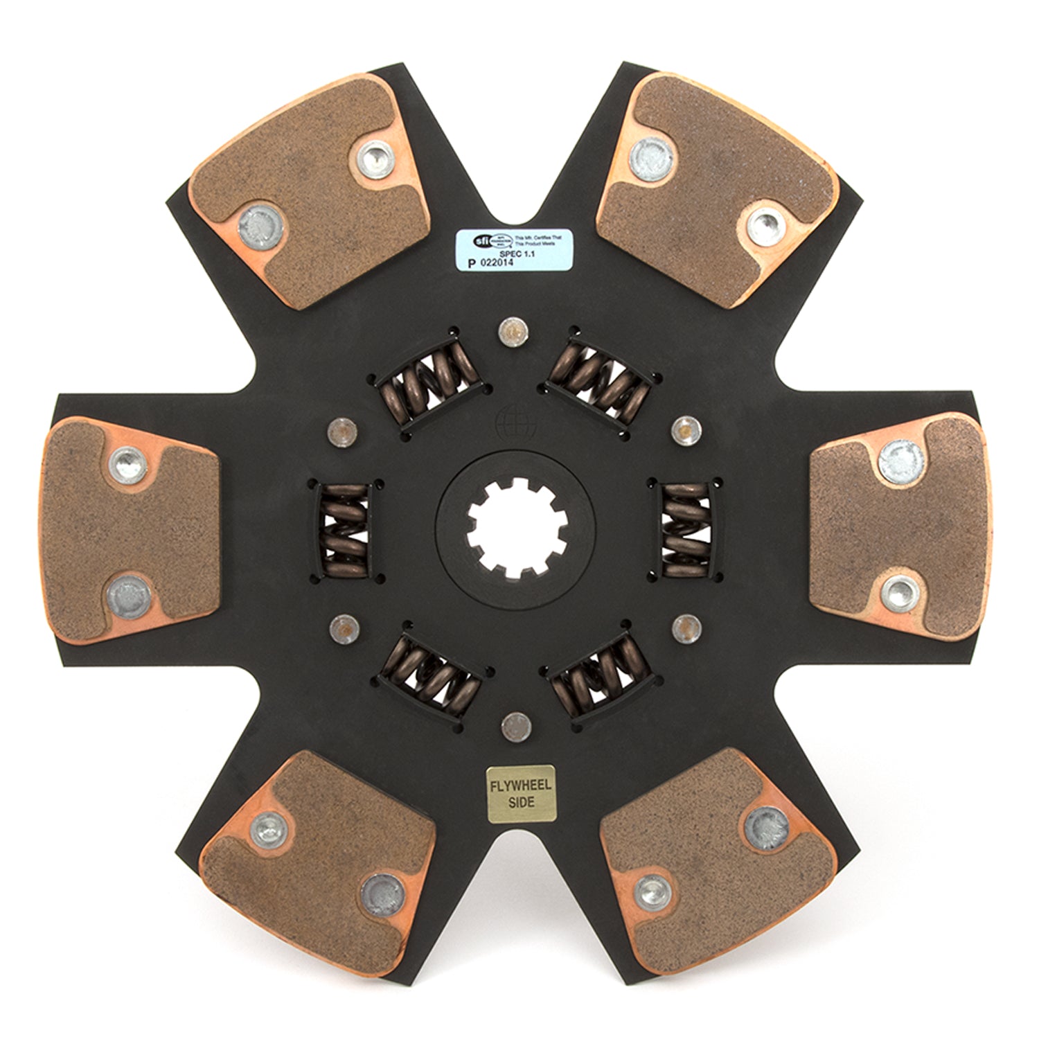 PN: 323383271 - DFX Clutch Friction Disc