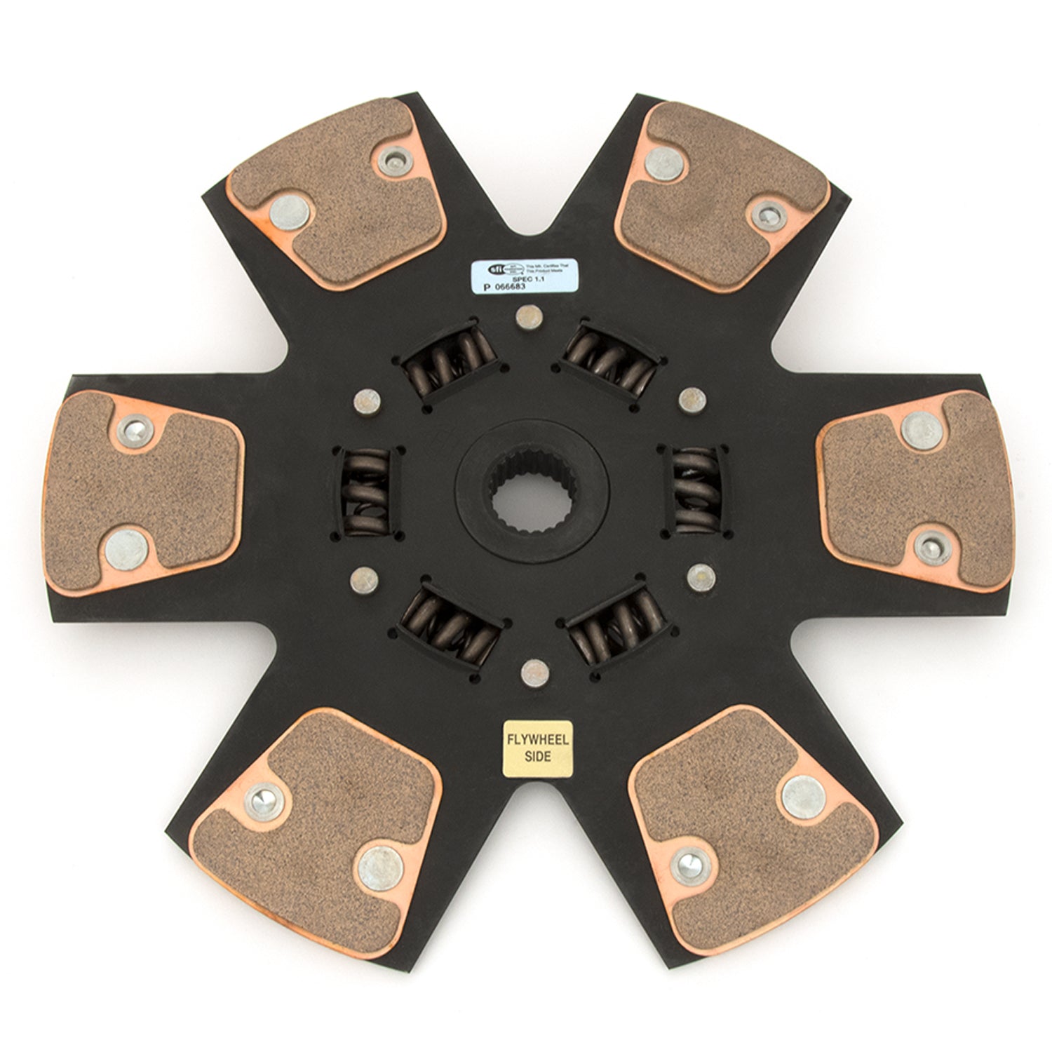 PN: 323384070 - DFX Clutch Friction Disc