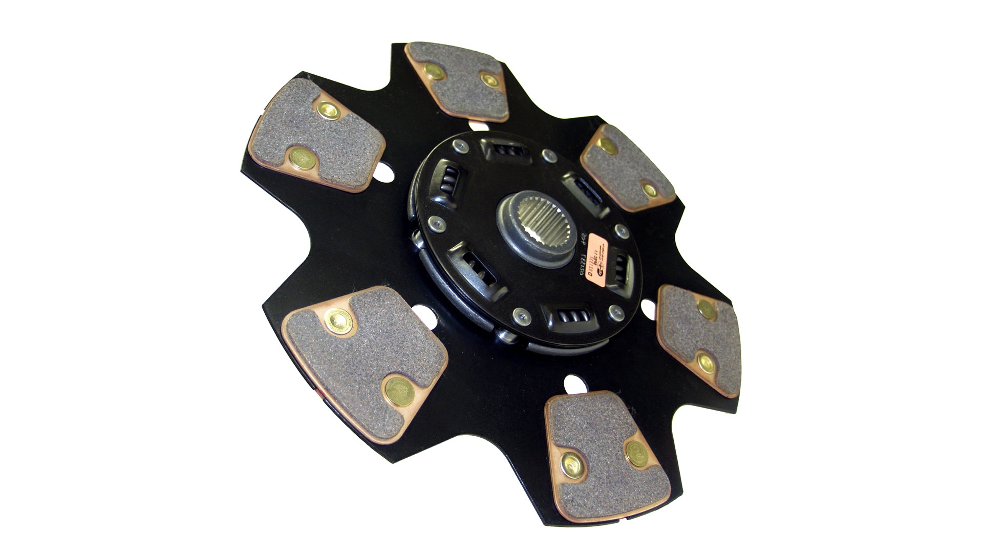 PN: 323384161 - DFX Clutch Friction Disc