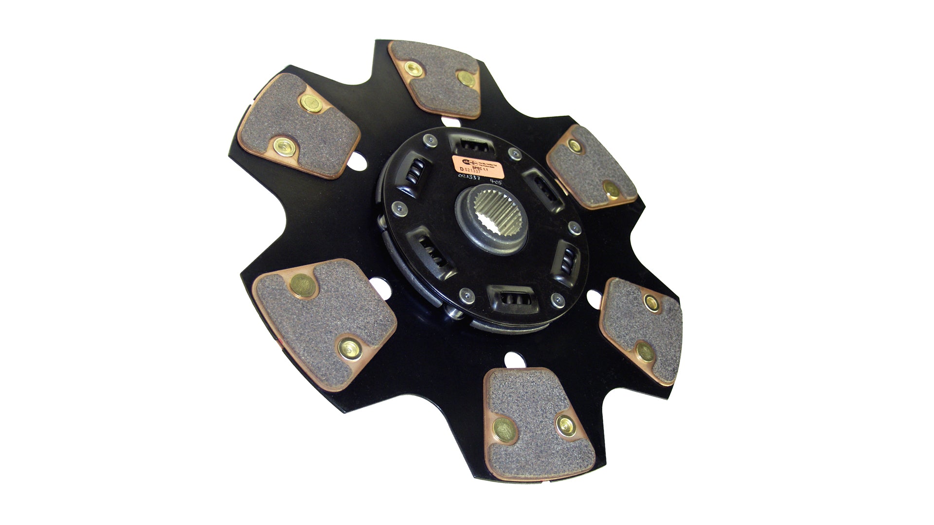 PN: 323384611 - DFX Clutch Friction Disc