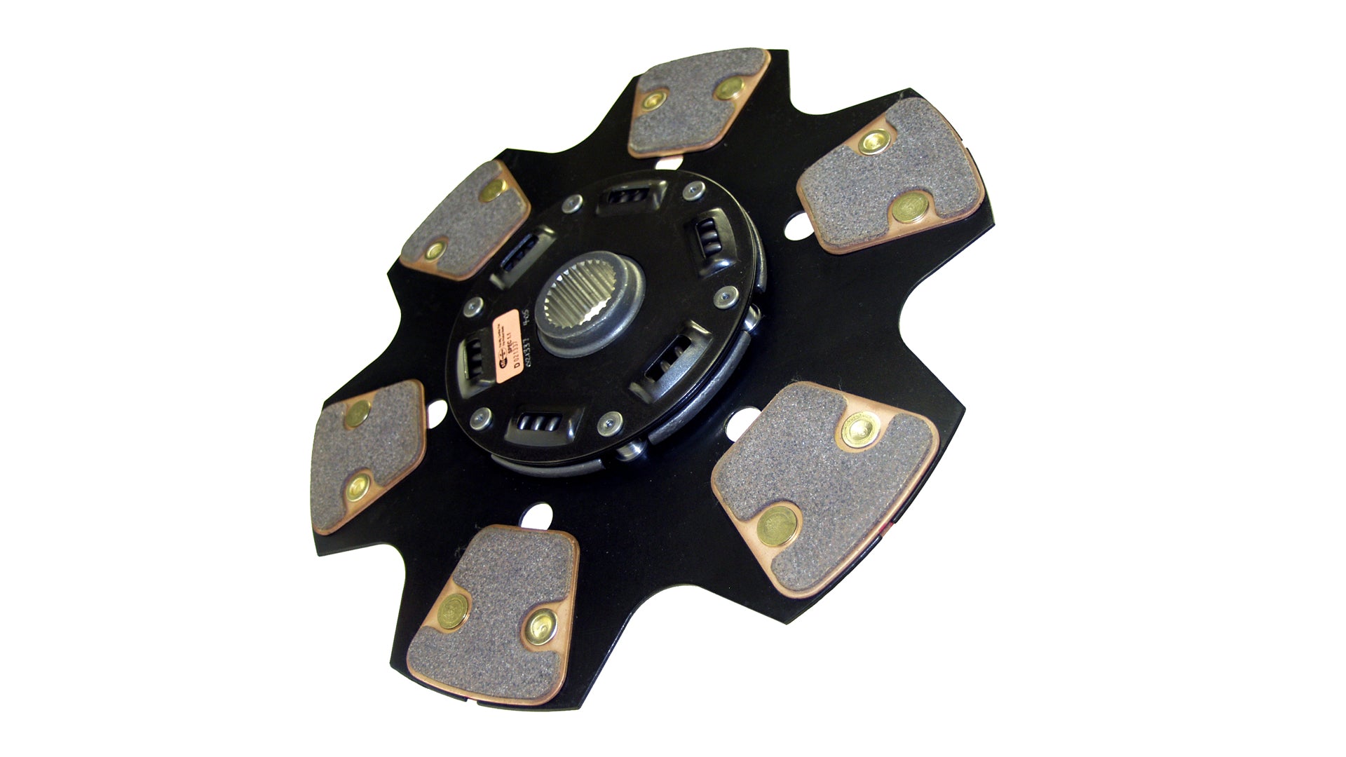PN: 323388144 - DFX Clutch Friction Disc