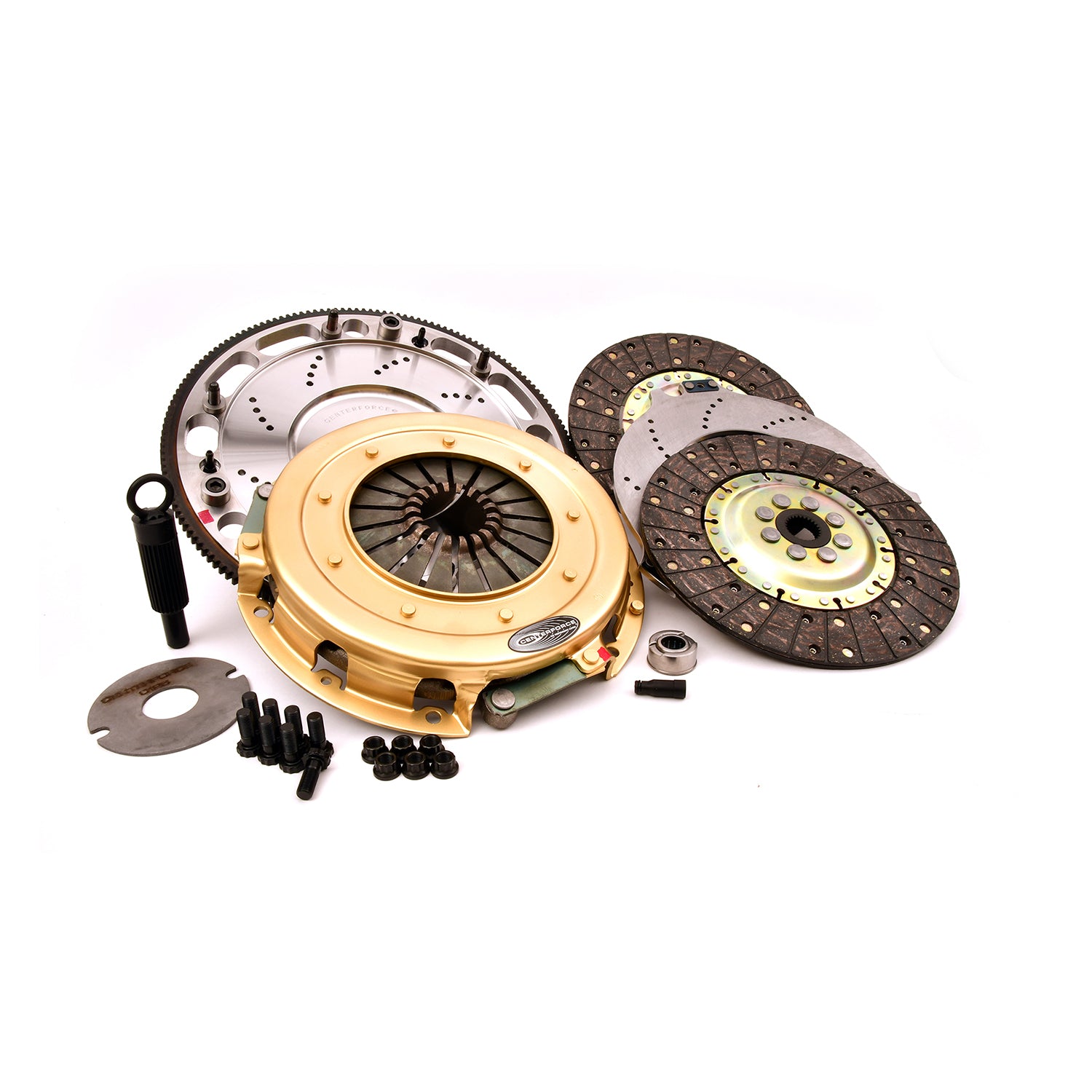 PN: 412114805 - SST 10.4 Clutch And Flywheel Kit