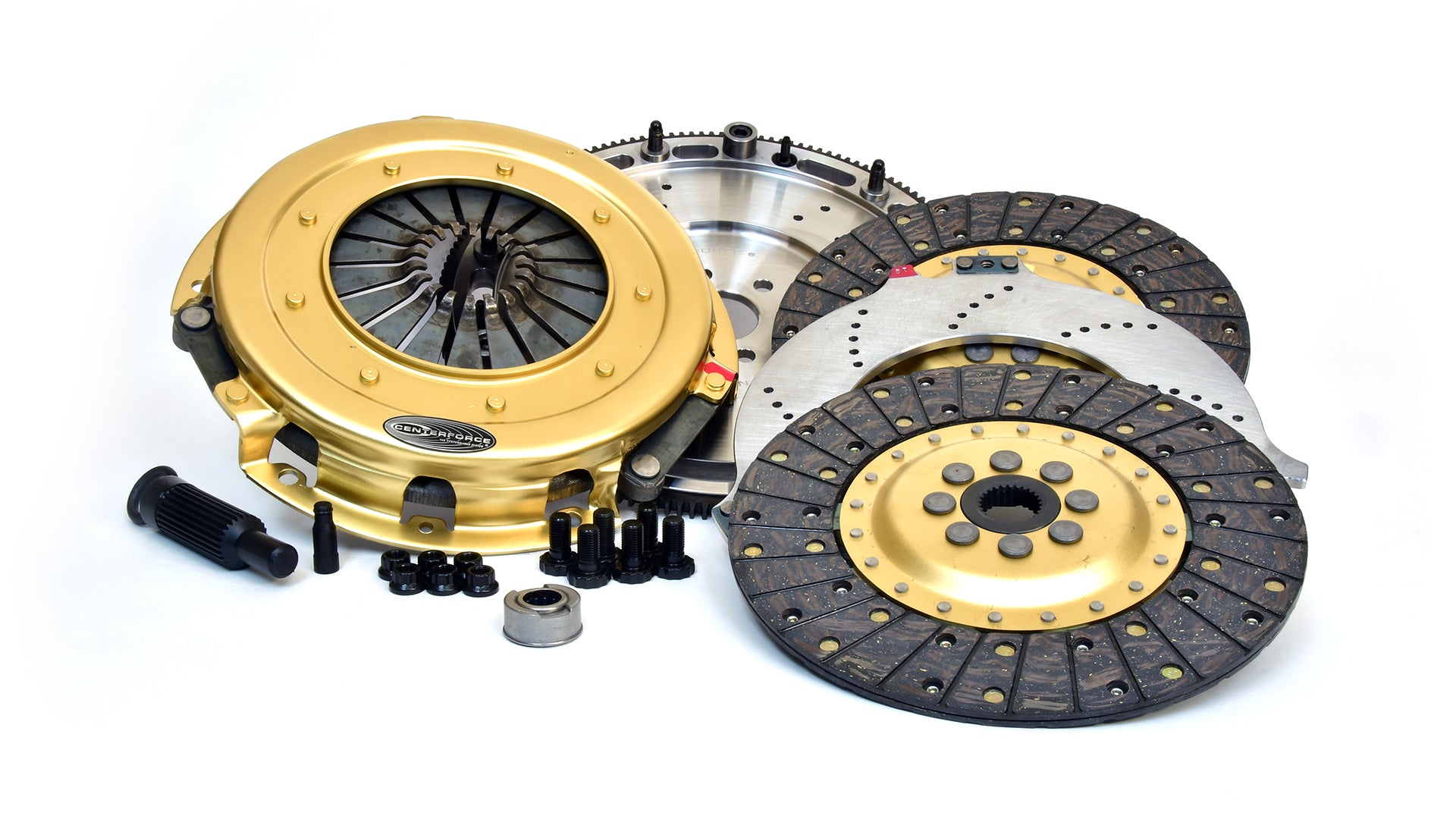 PN: 412115757 - SST 10.4 Clutch And Flywheel Kit