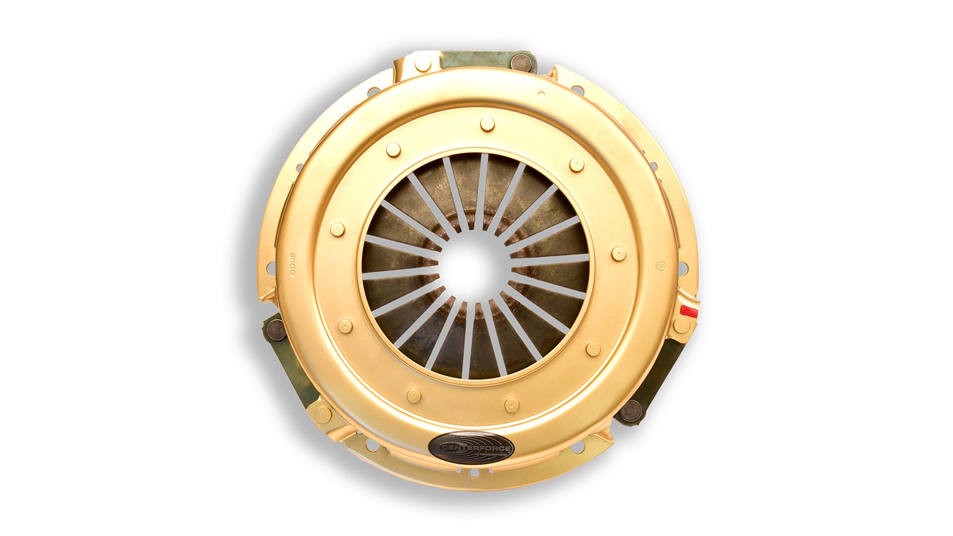 PN: 412115757 - SST 10.4 Clutch And Flywheel Kit