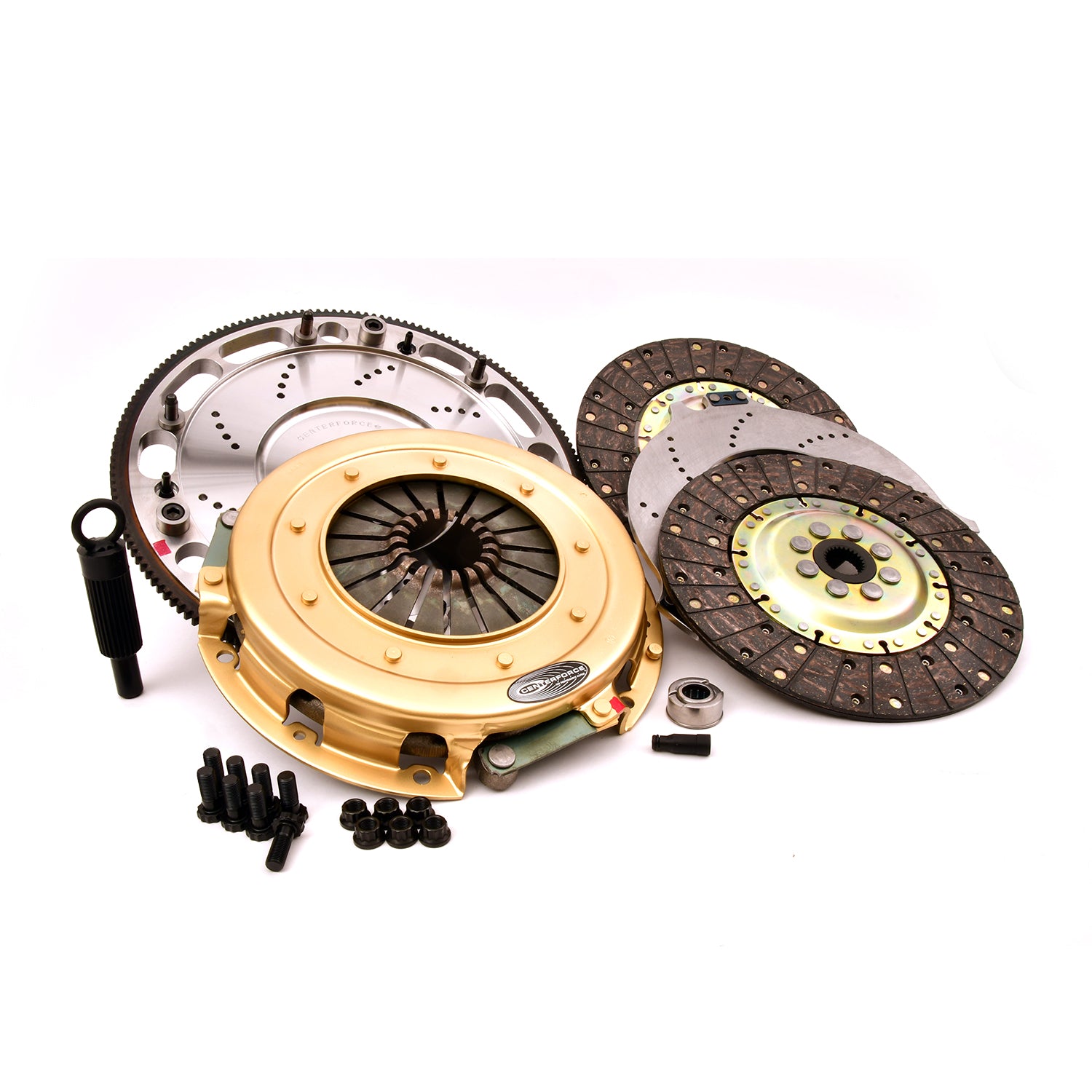 PN: 412234805 - SST 10.4 Clutch And Flywheel Kit