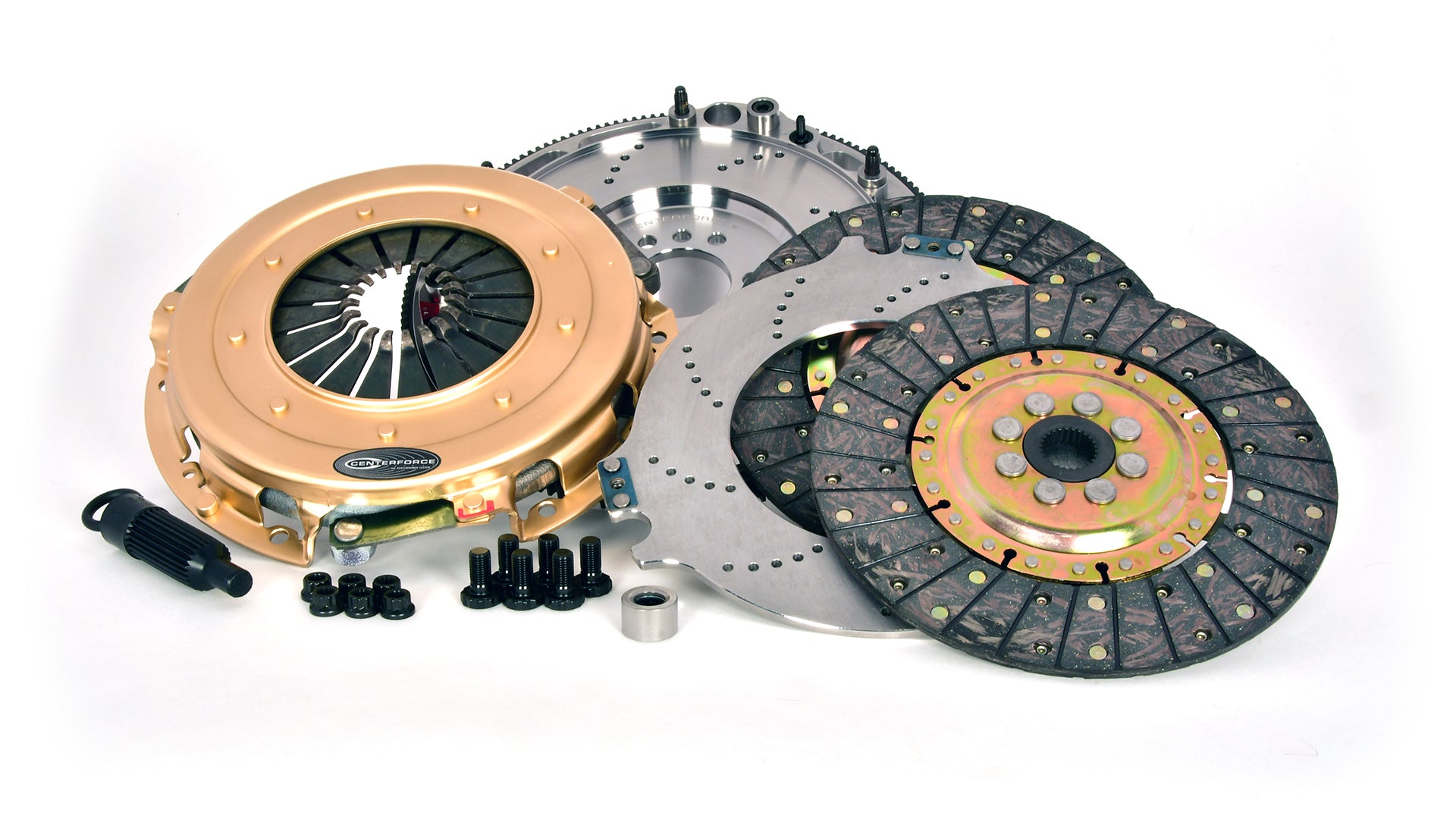 PN: 412614820 - SST 10.4 Clutch And Flywheel Kit