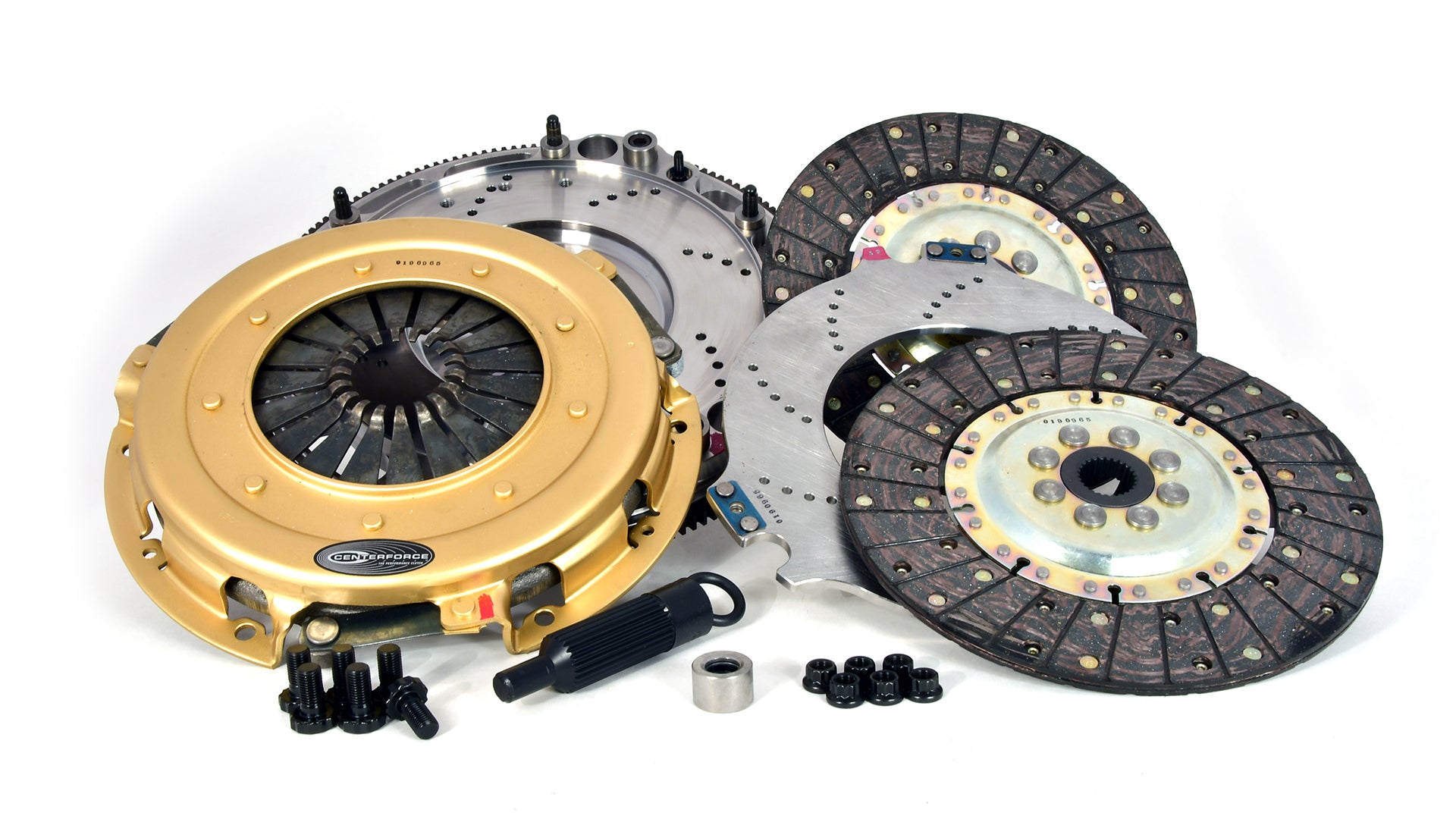 PN: 412614840 - SST 10.4 Clutch And Flywheel Kit