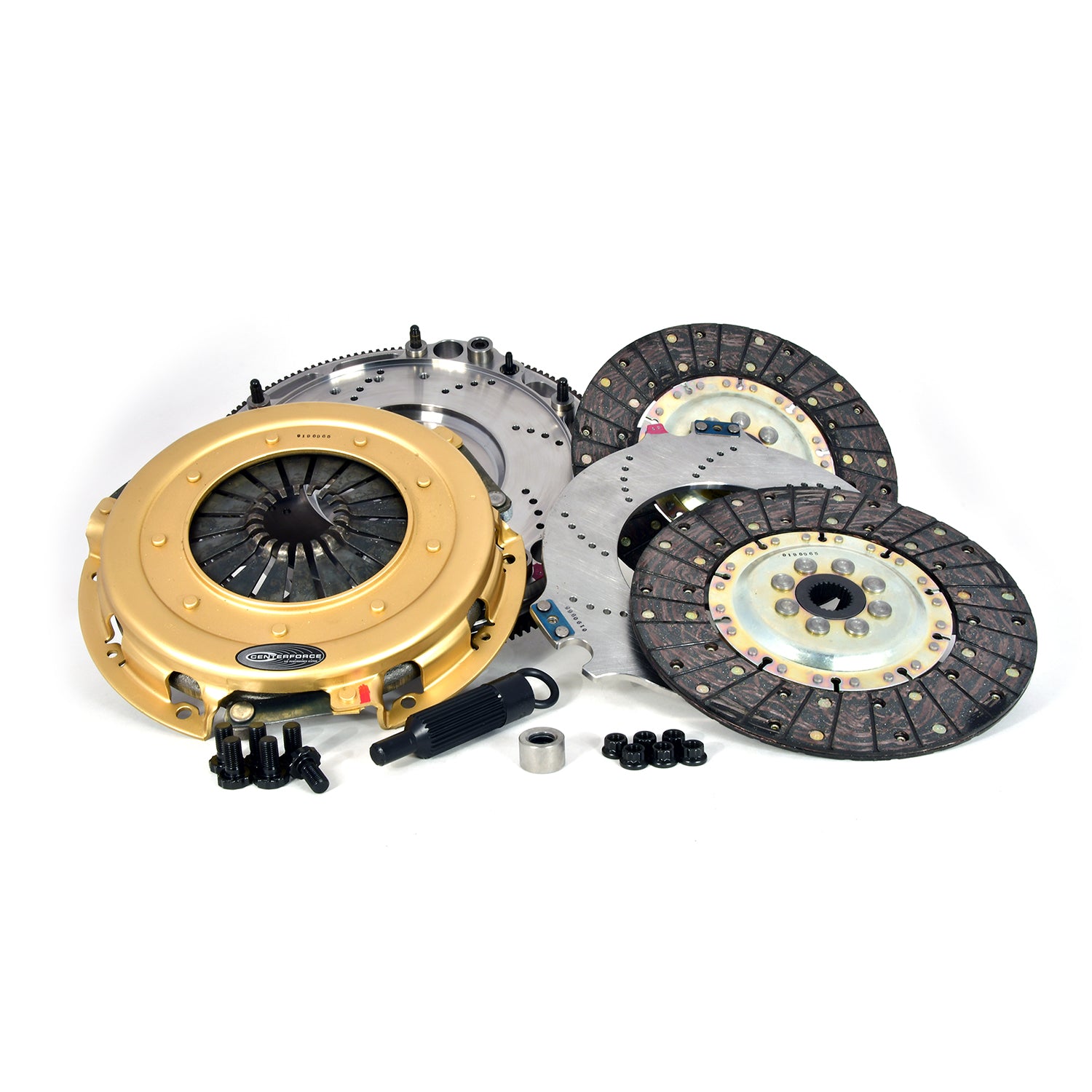 PN: 412614840 - SST 10.4 Clutch And Flywheel Kit