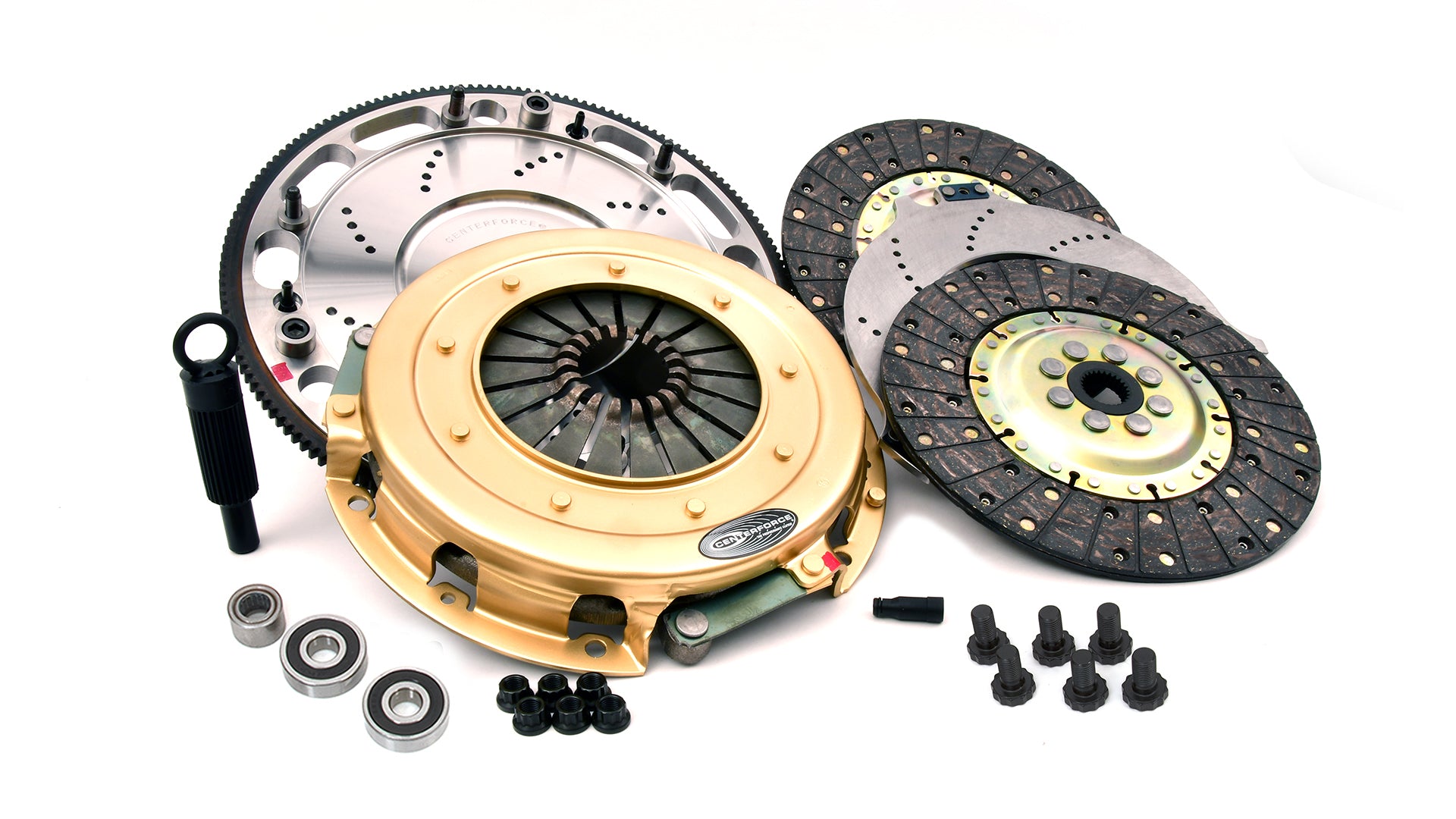 PN: 412614842 - SST 10.4 Clutch And Flywheel Kit