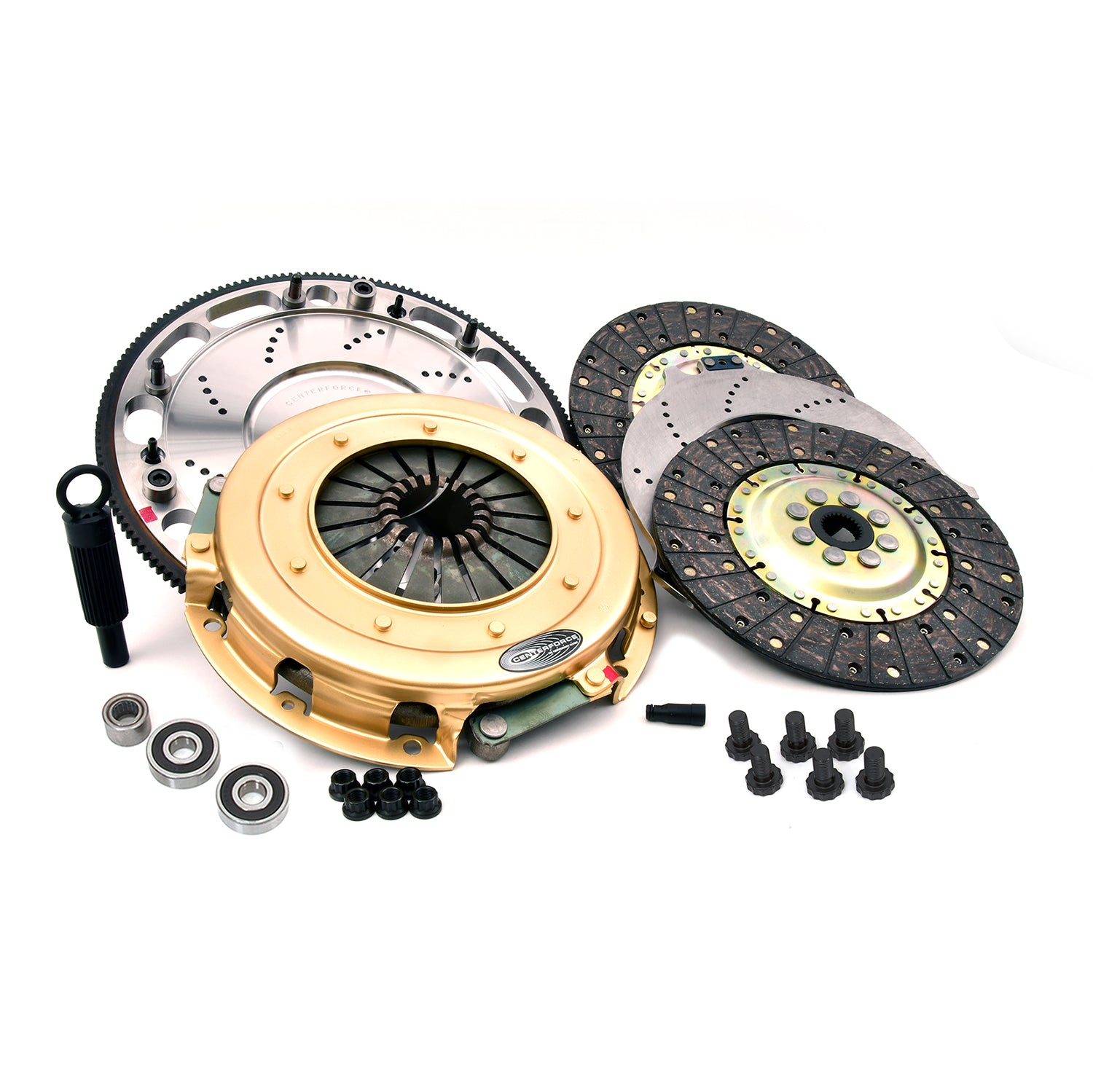 PN: 412614842 - SST 10.4 Clutch And Flywheel Kit