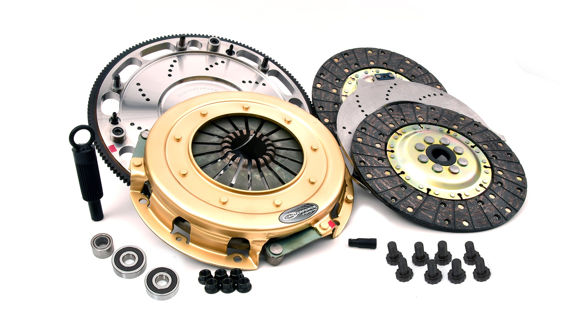 PN: 412614844 - SST 10.4 Clutch And Flywheel Kit