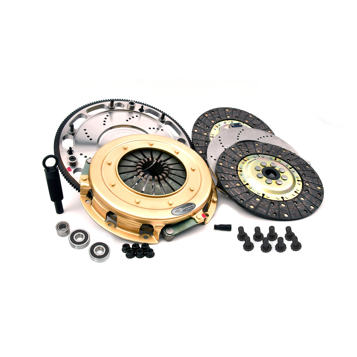 PN: 412614844 - SST 10.4 Clutch And Flywheel Kit