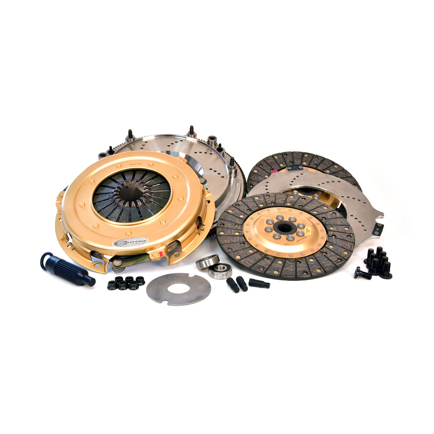 PN: 412614847 - SST 10.4 Clutch And Flywheel Kit