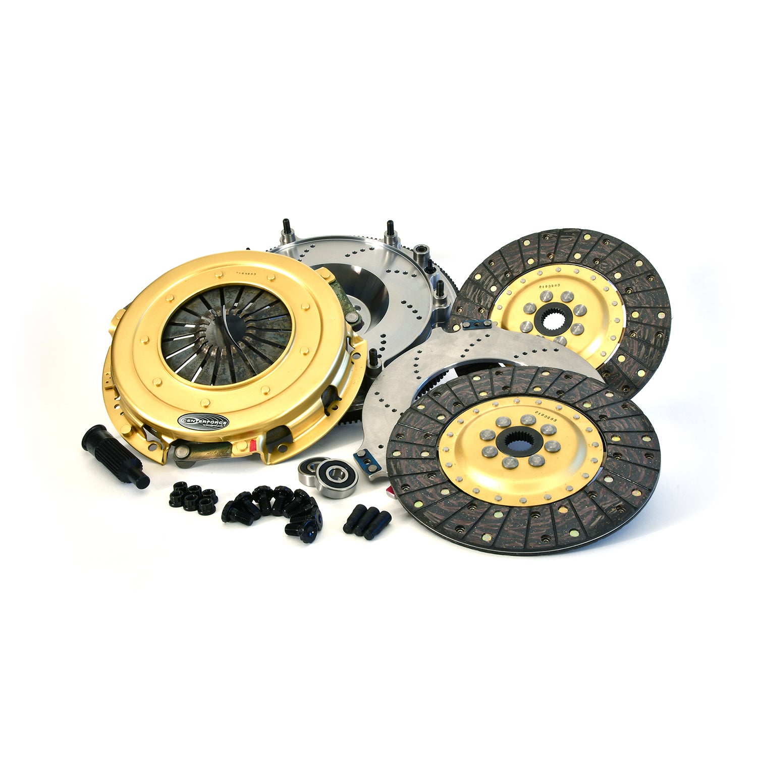 PN: 412614877 - SST 10.4 Clutch And Flywheel Kit