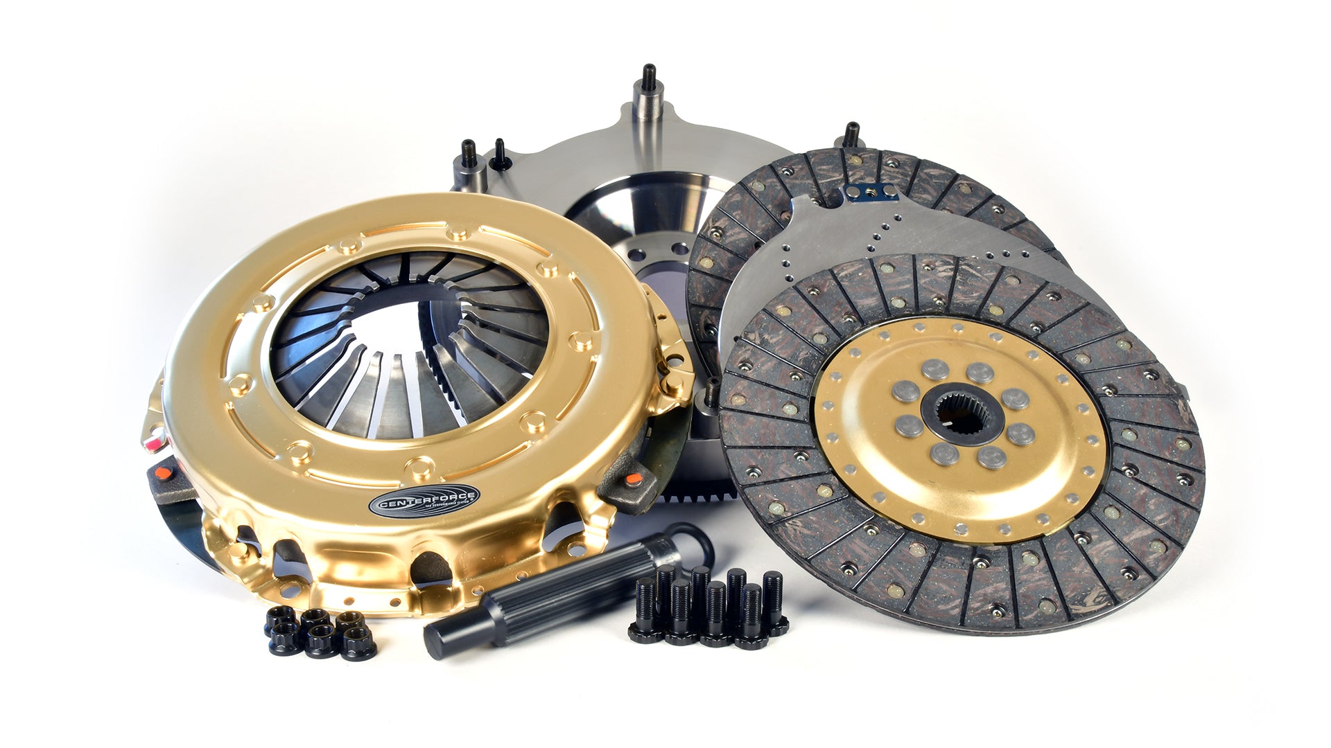 PN: 412615690 - SST 10.4 Clutch And Flywheel Kit