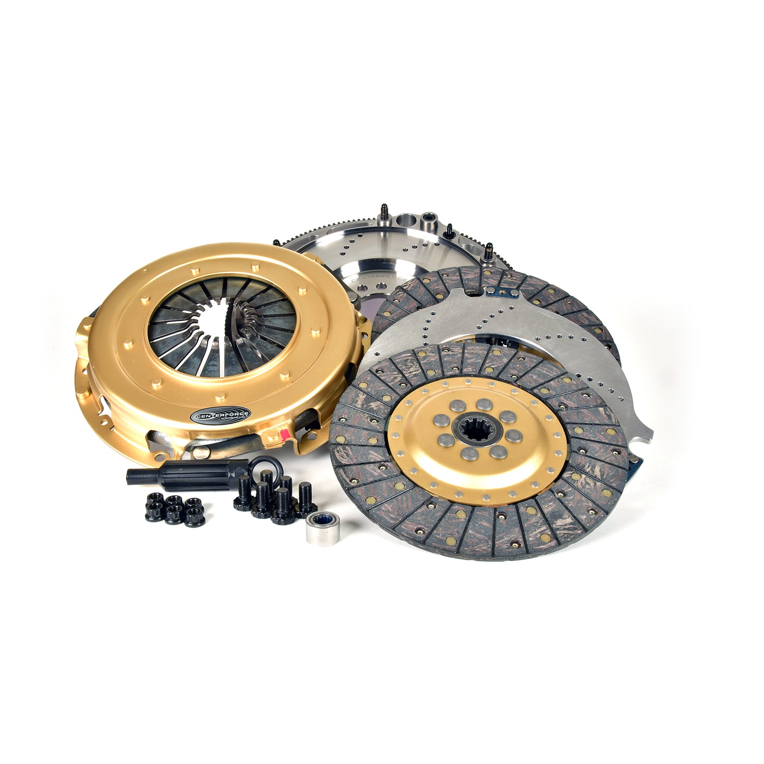 PN: 412714820 - SST 10.4 Clutch And Flywheel Kit