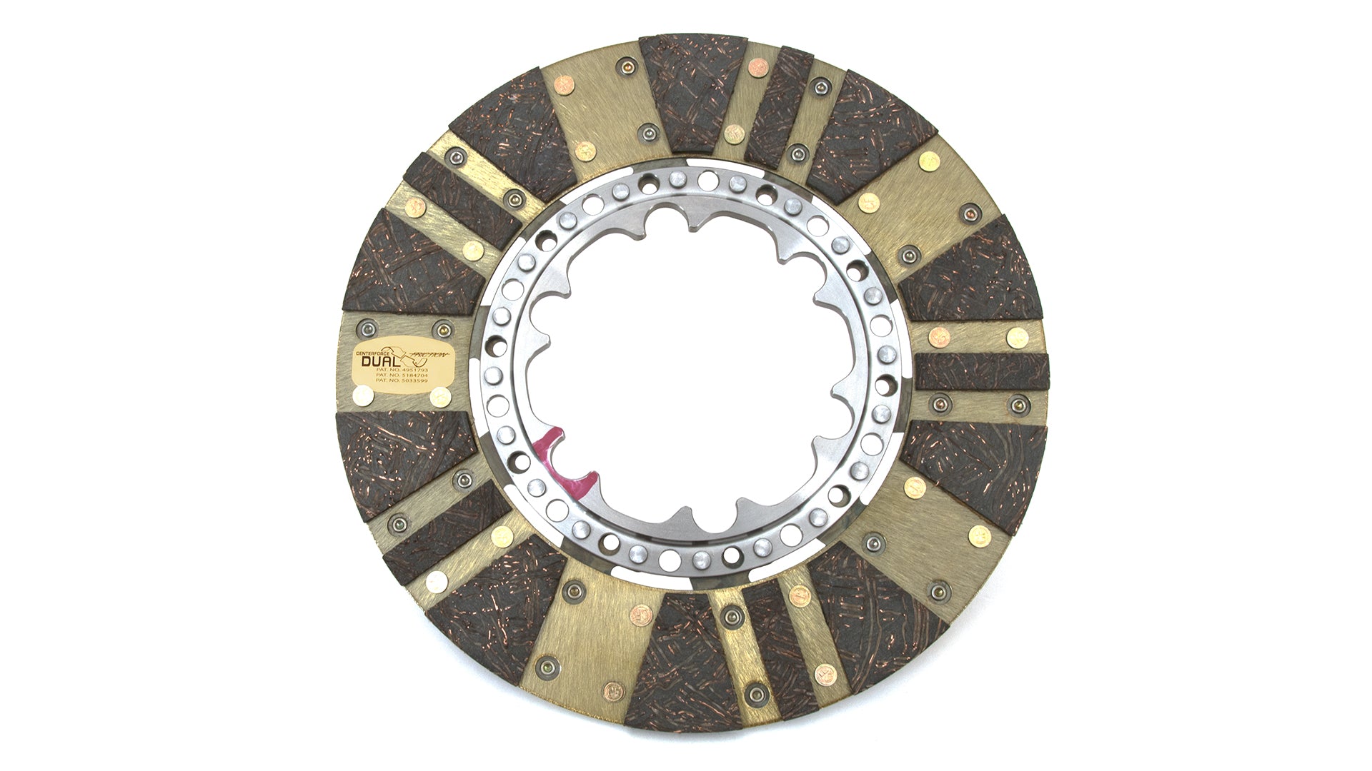 PN: 413115700 - DYAD DS 10.4 Clutch And Flywheel Kit