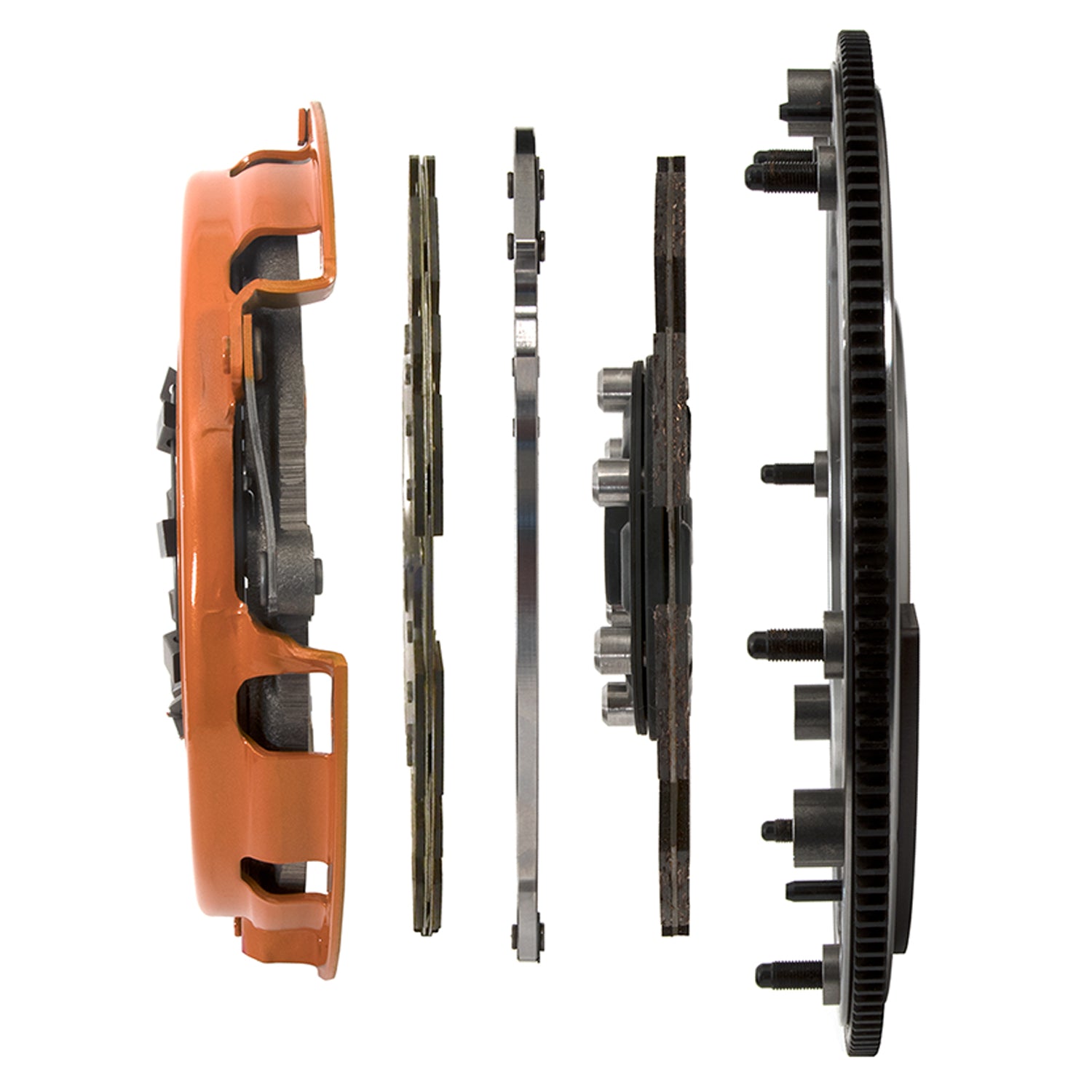 PN: 413115750 - DYAD DS 10.4 Clutch And Flywheel Kit
