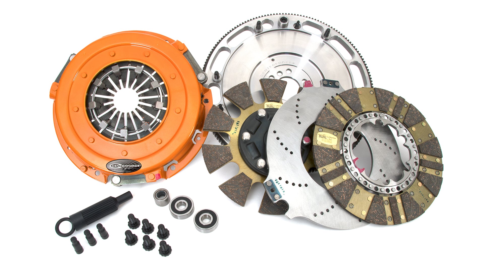 PN: 413614842 - DYAD DS 10.4 Clutch And Flywheel Kit