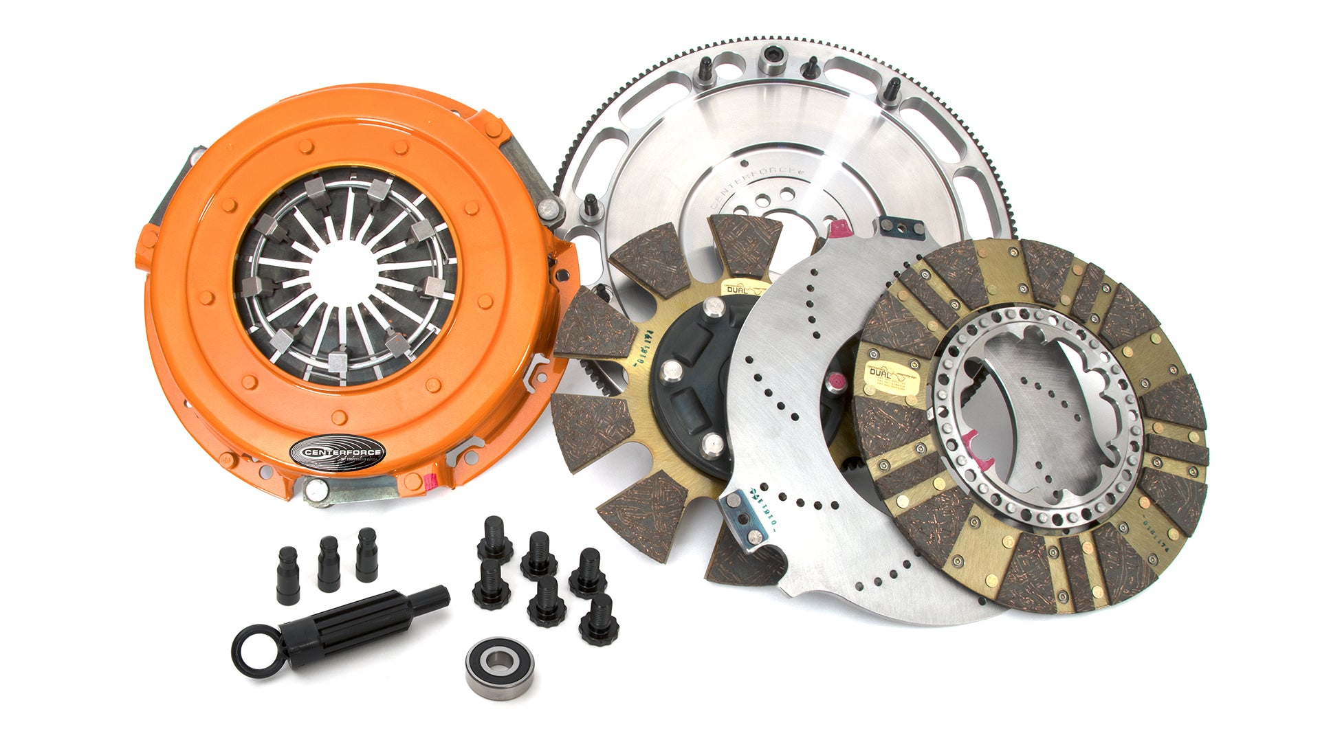 PN: 413714842 - DYAD DS 10.4 Clutch And Flywheel Kit