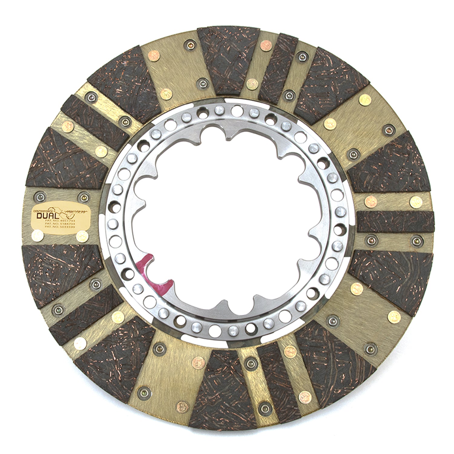 PN: 413753040 - DYAD DS 10.4 Clutch And Flywheel Kit