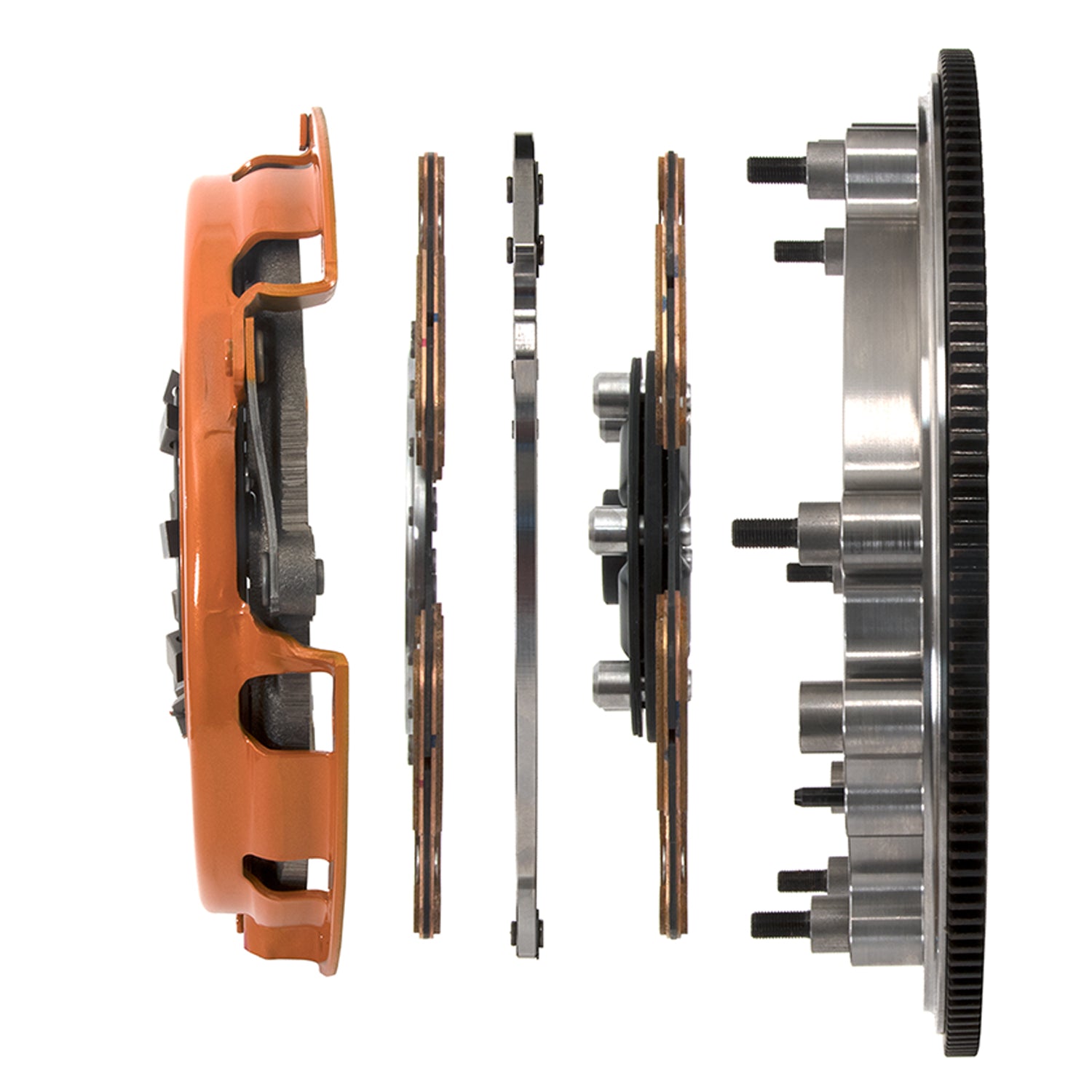 PN: 415614877 - DYAD XDS 10.4 Clutch And Flywheel Kit