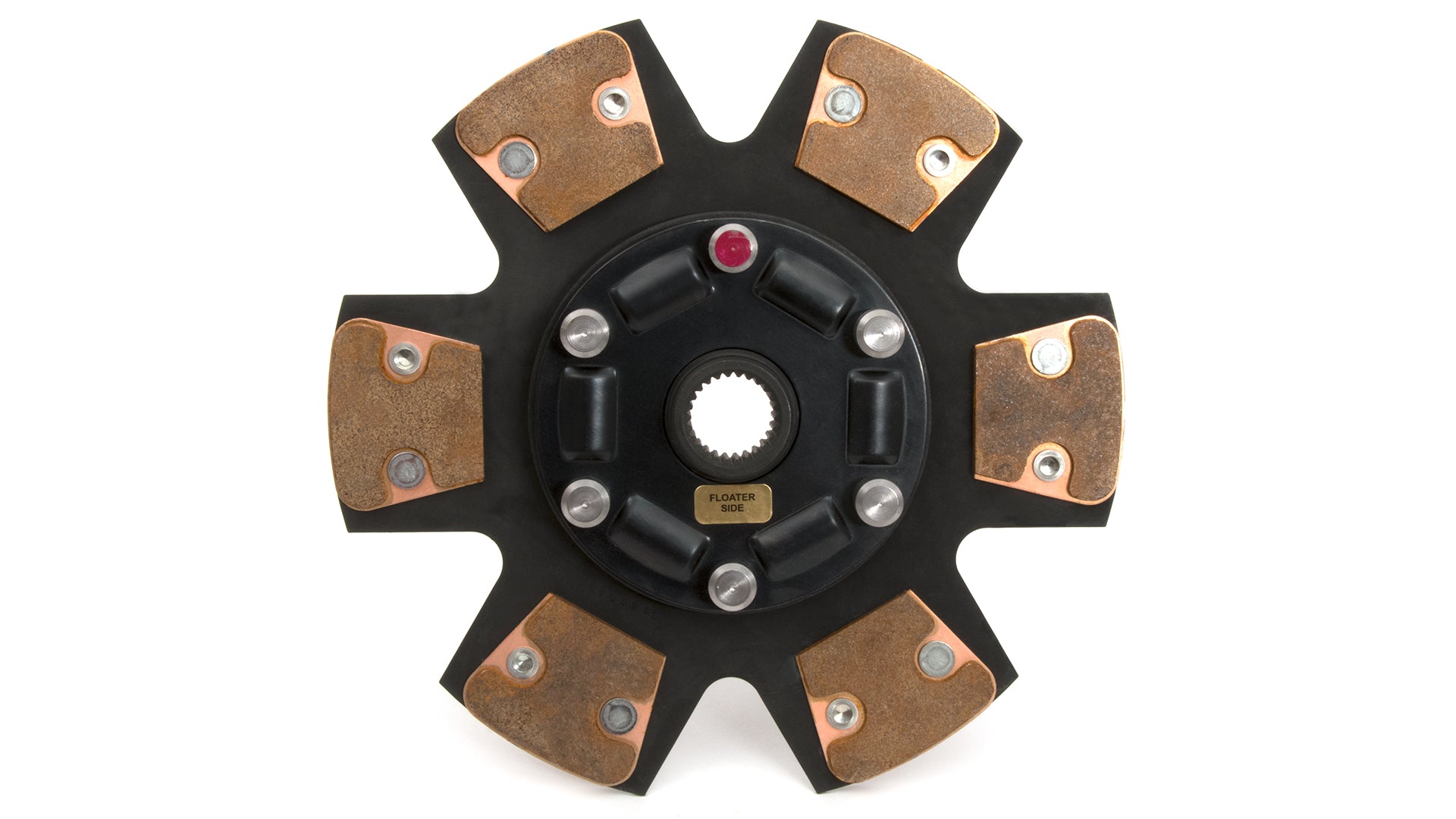 PN: 427613092 - DYAD XDS 10.4 Clutch And Flywheel Kit
