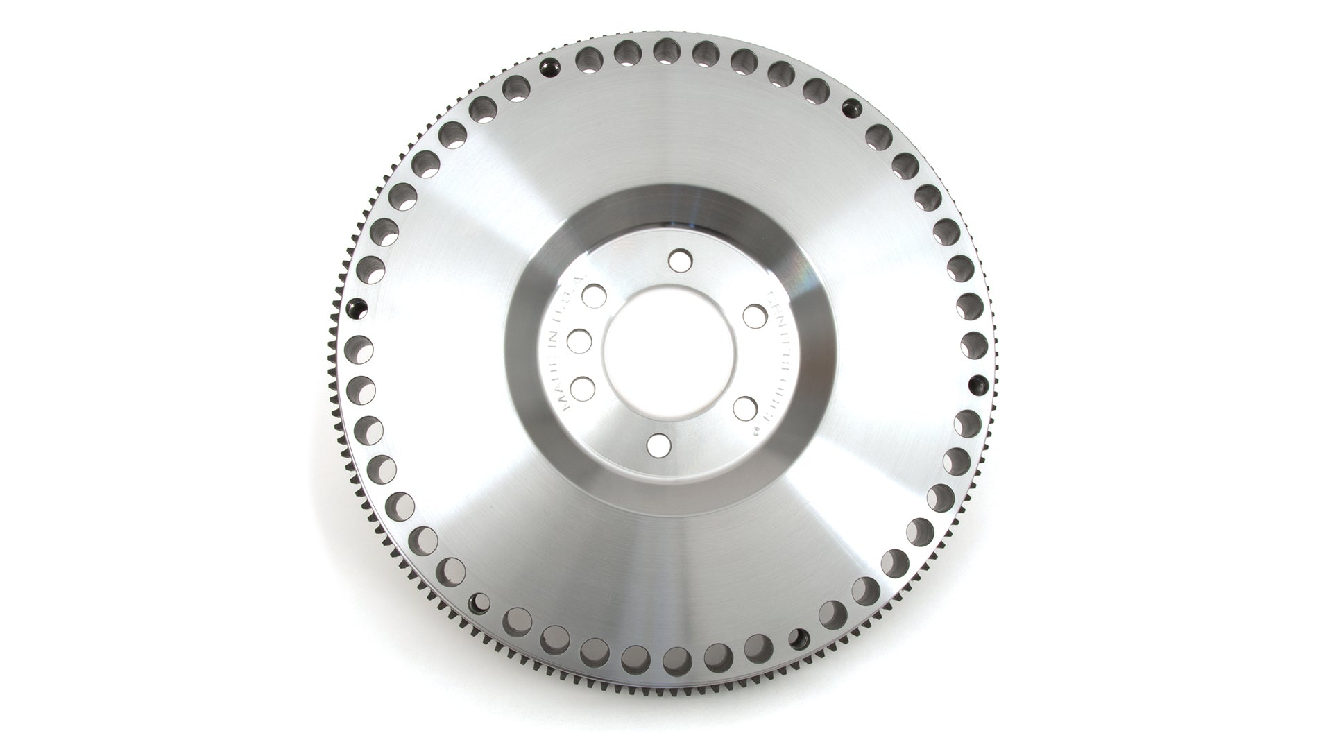 PN: 600100 - Centerforce Flywheels Low Inertia Billet Steel